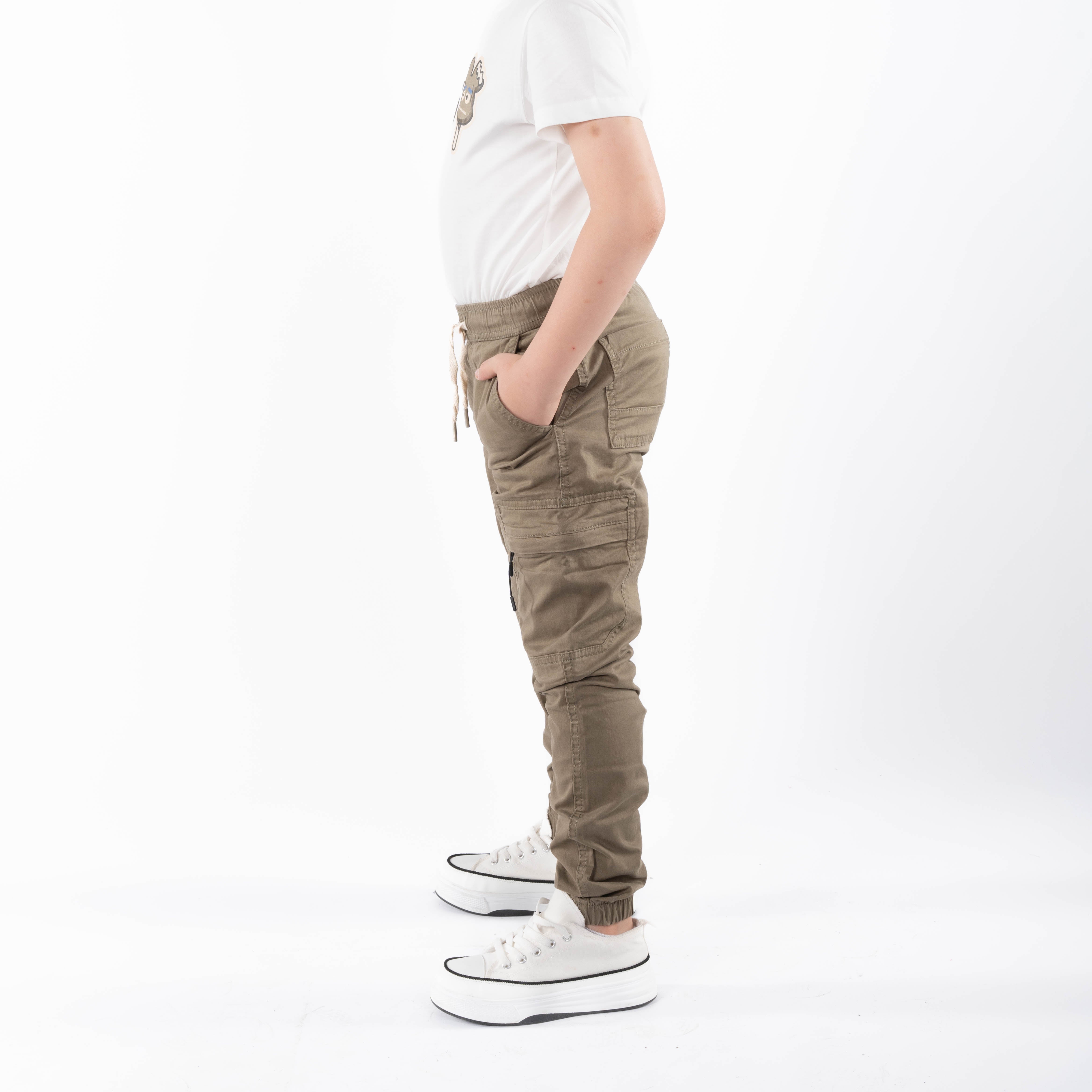 Pants - Boys - Sharwal