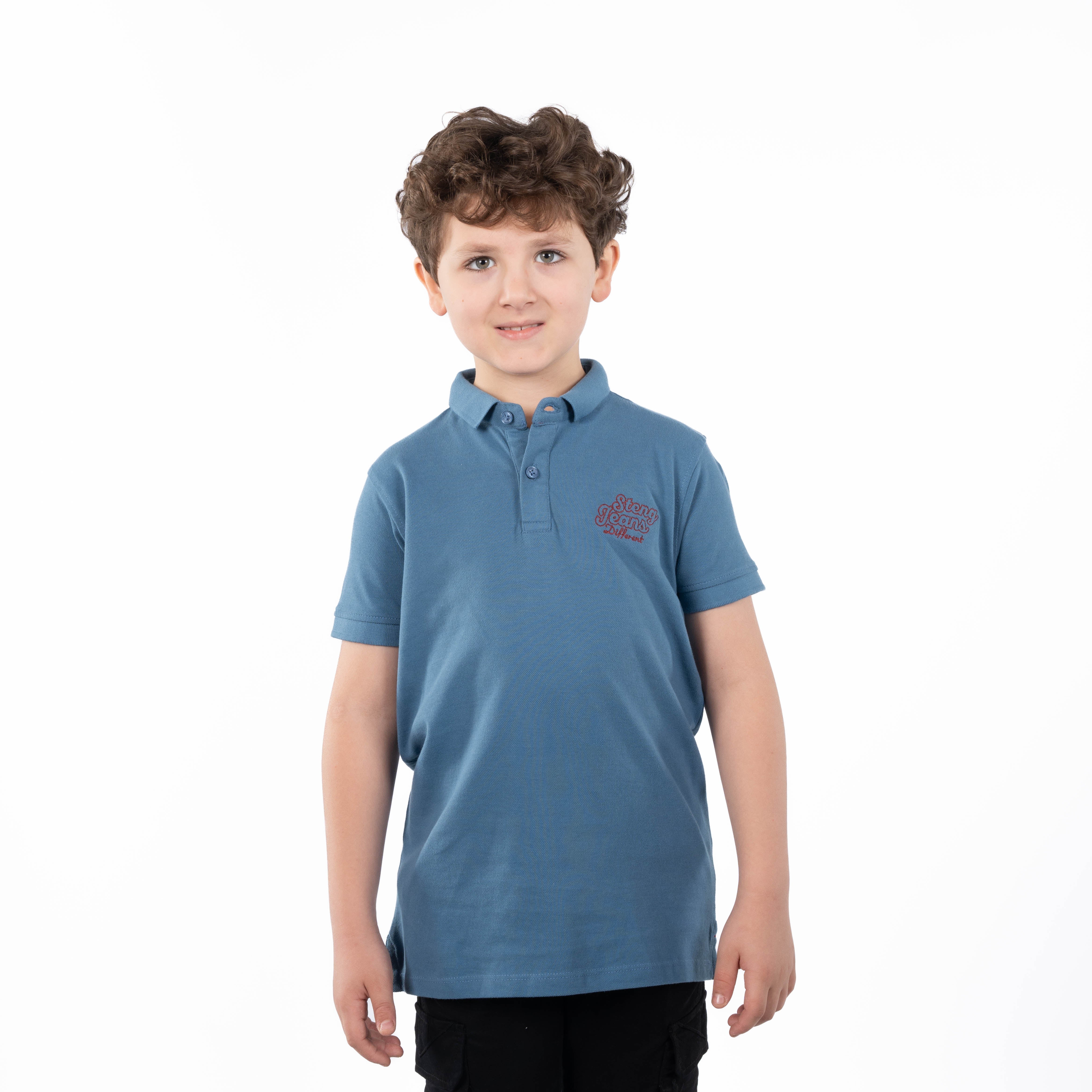 Polo T-shirt - Boys - Outlet
