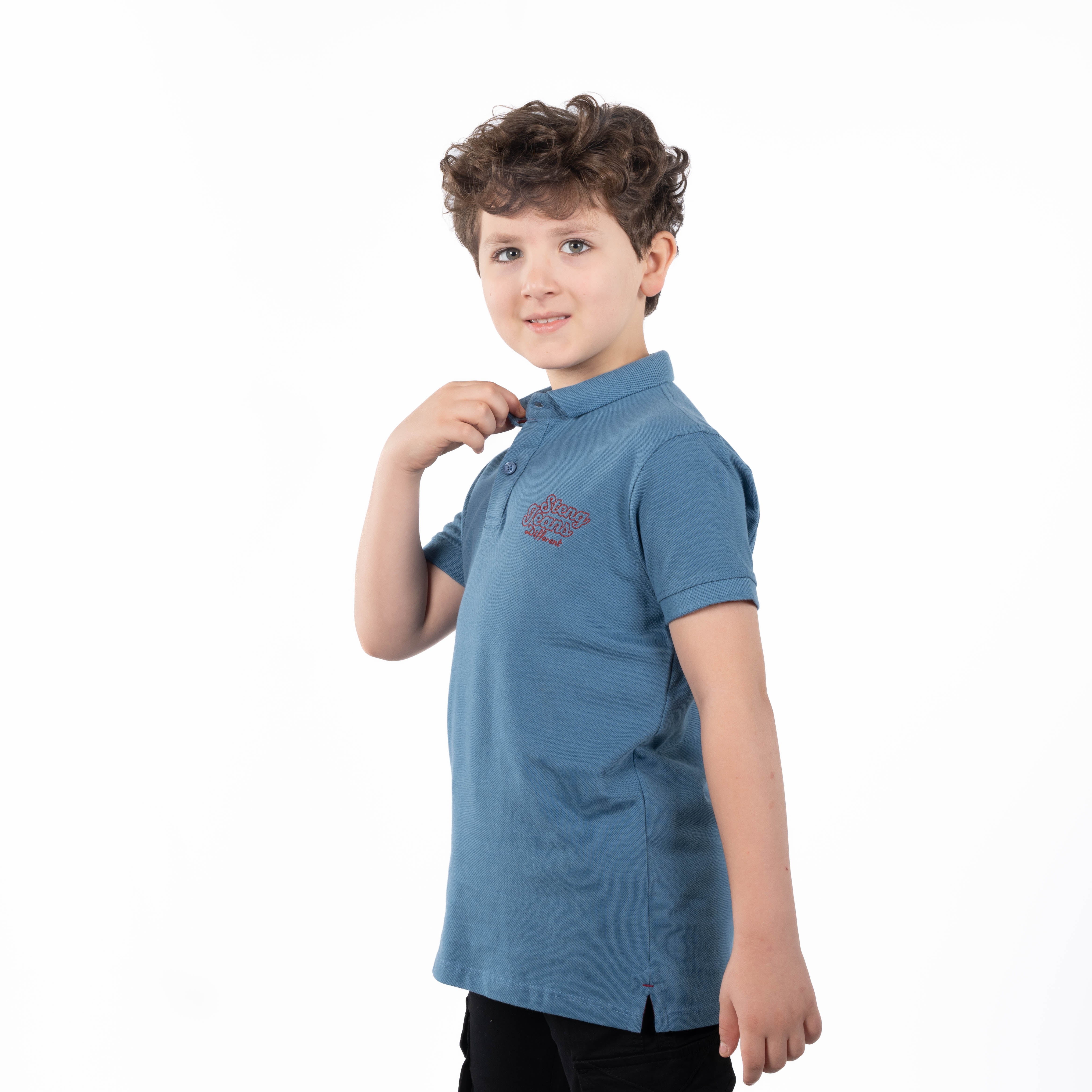Polo T-shirt - Boys - Outlet