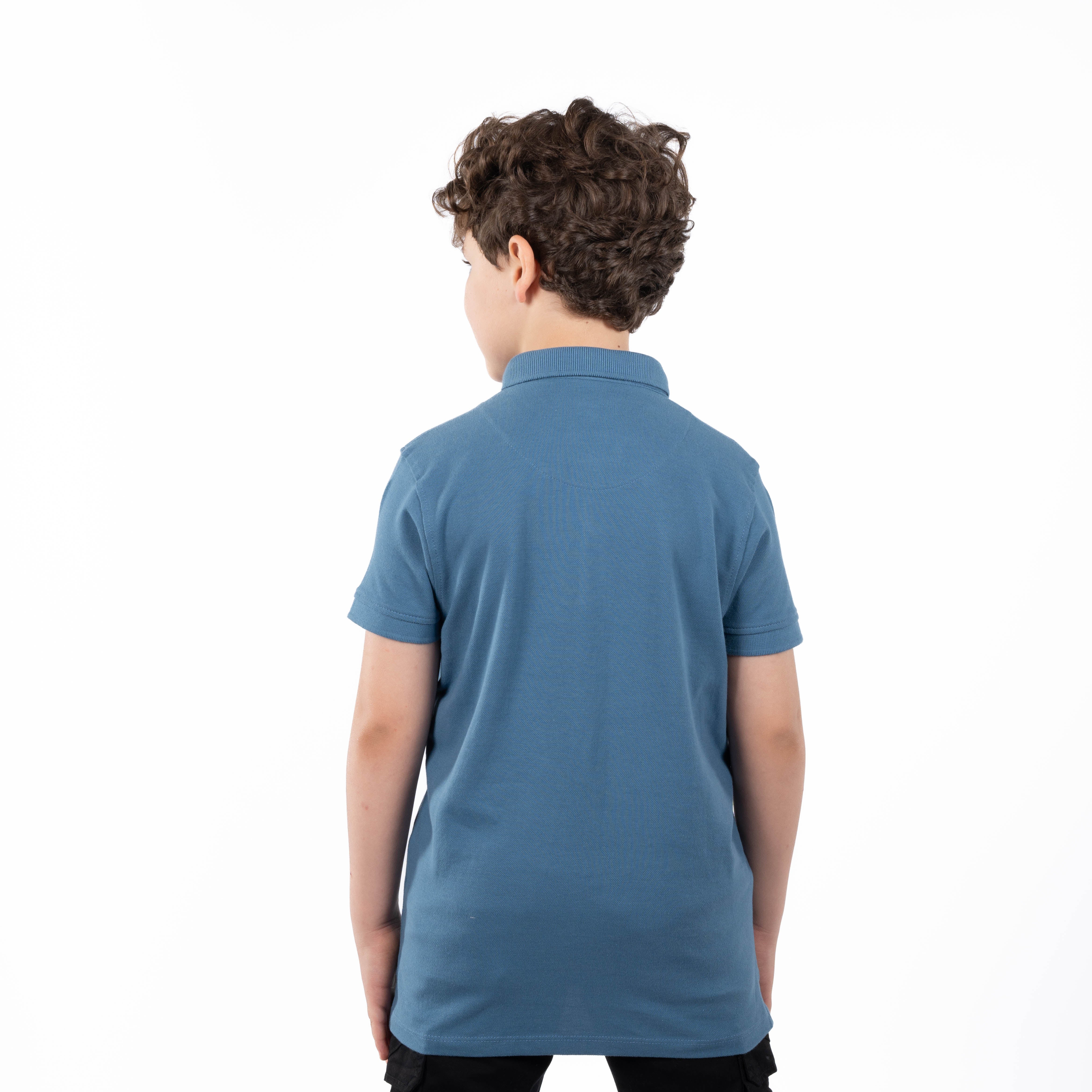 Polo T-shirt - Boys - Outlet