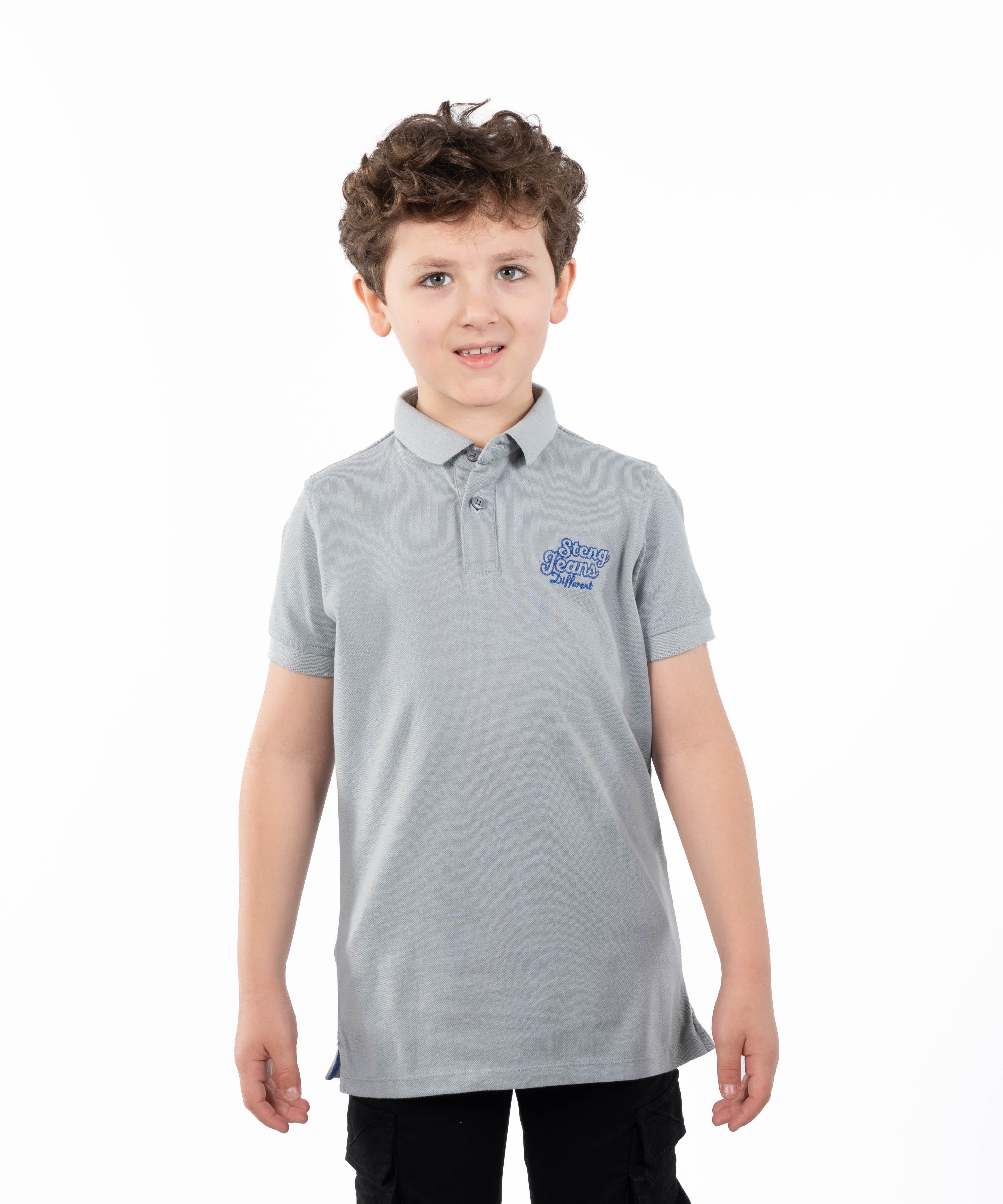 Polo T-shirt - Boys - Outlet