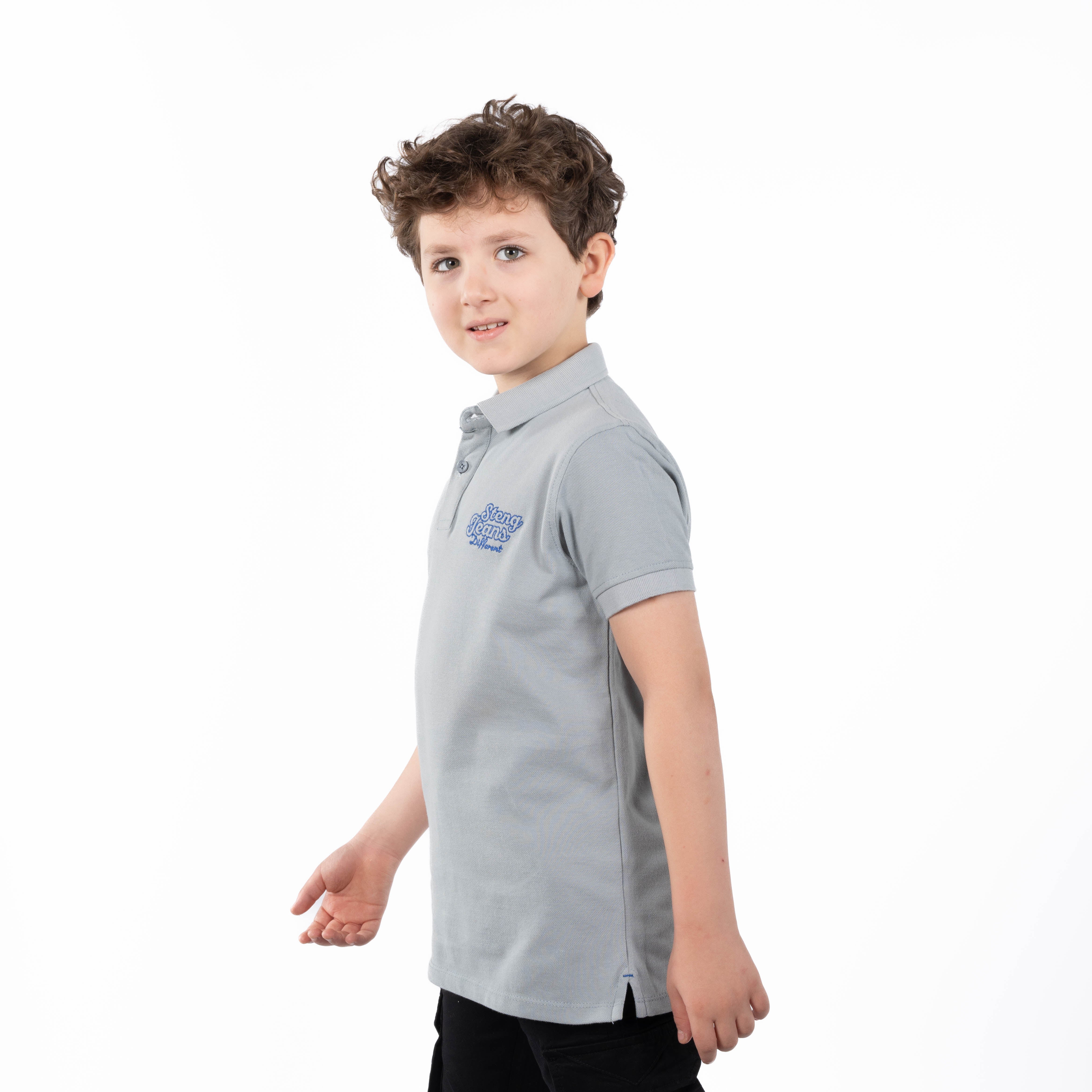 Polo T-shirt - Boys - Outlet