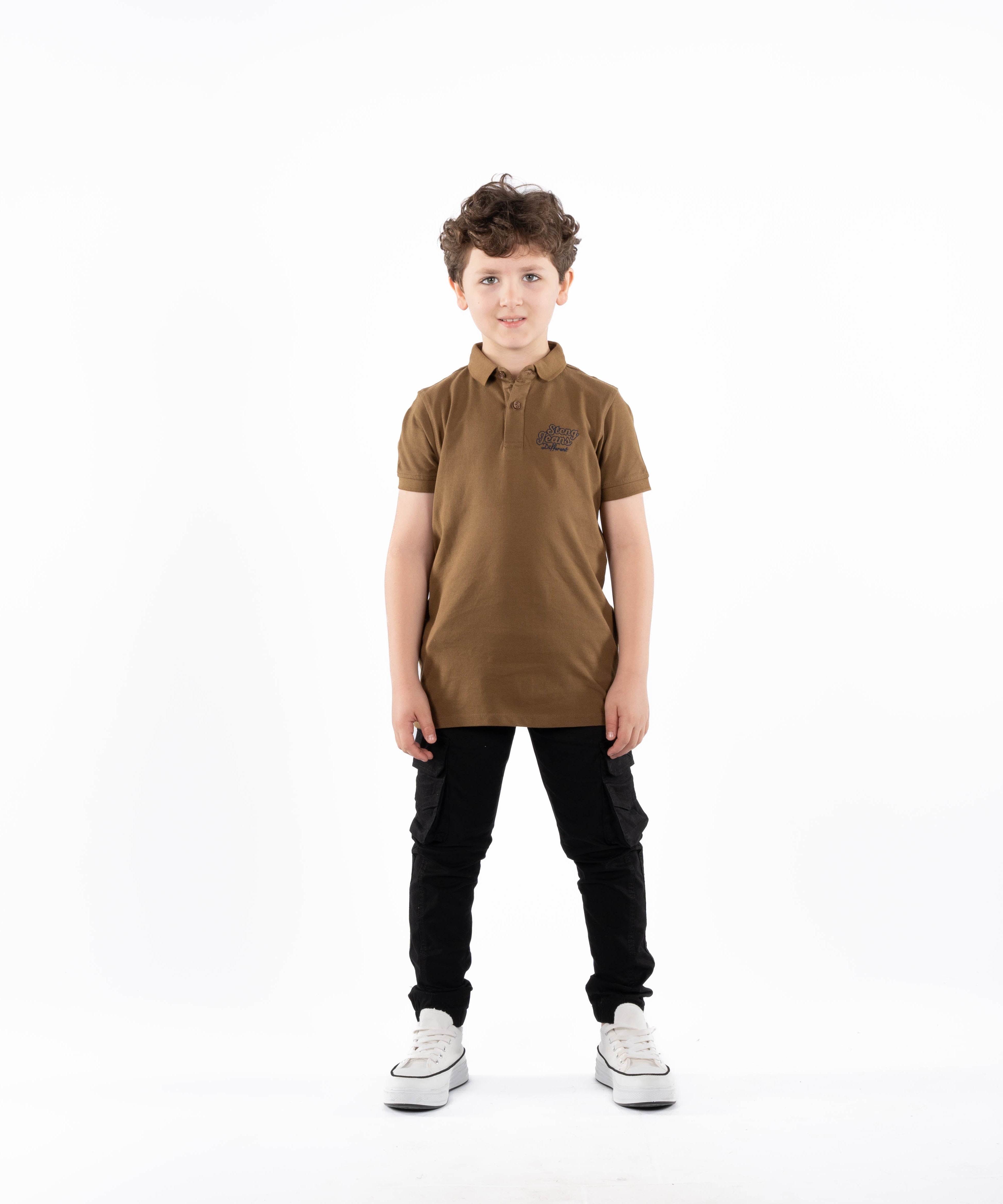 Polo T-shirt - Boys - Outlet