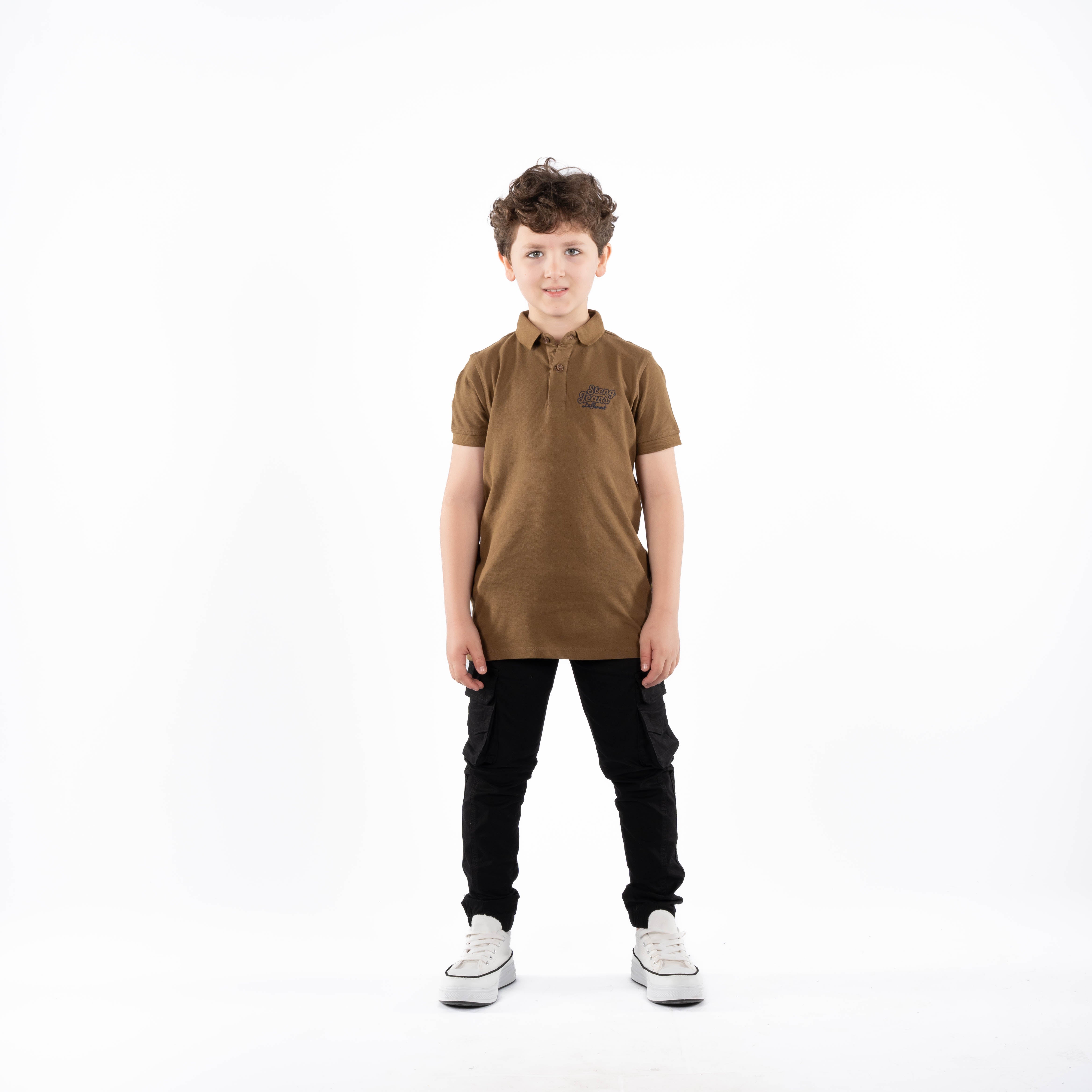 Polo T-shirt - Boys - Outlet