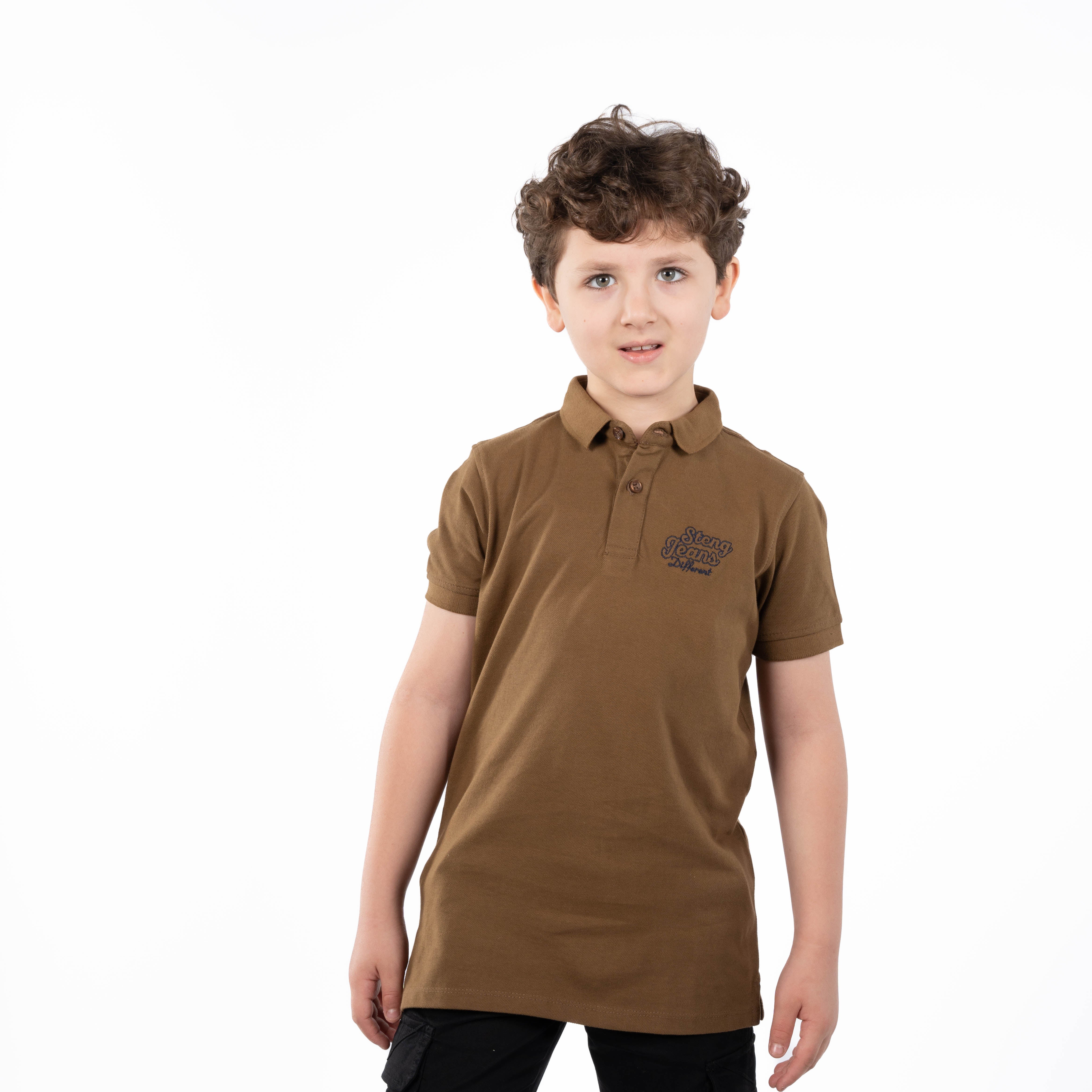Polo T-shirt - Boys - Outlet