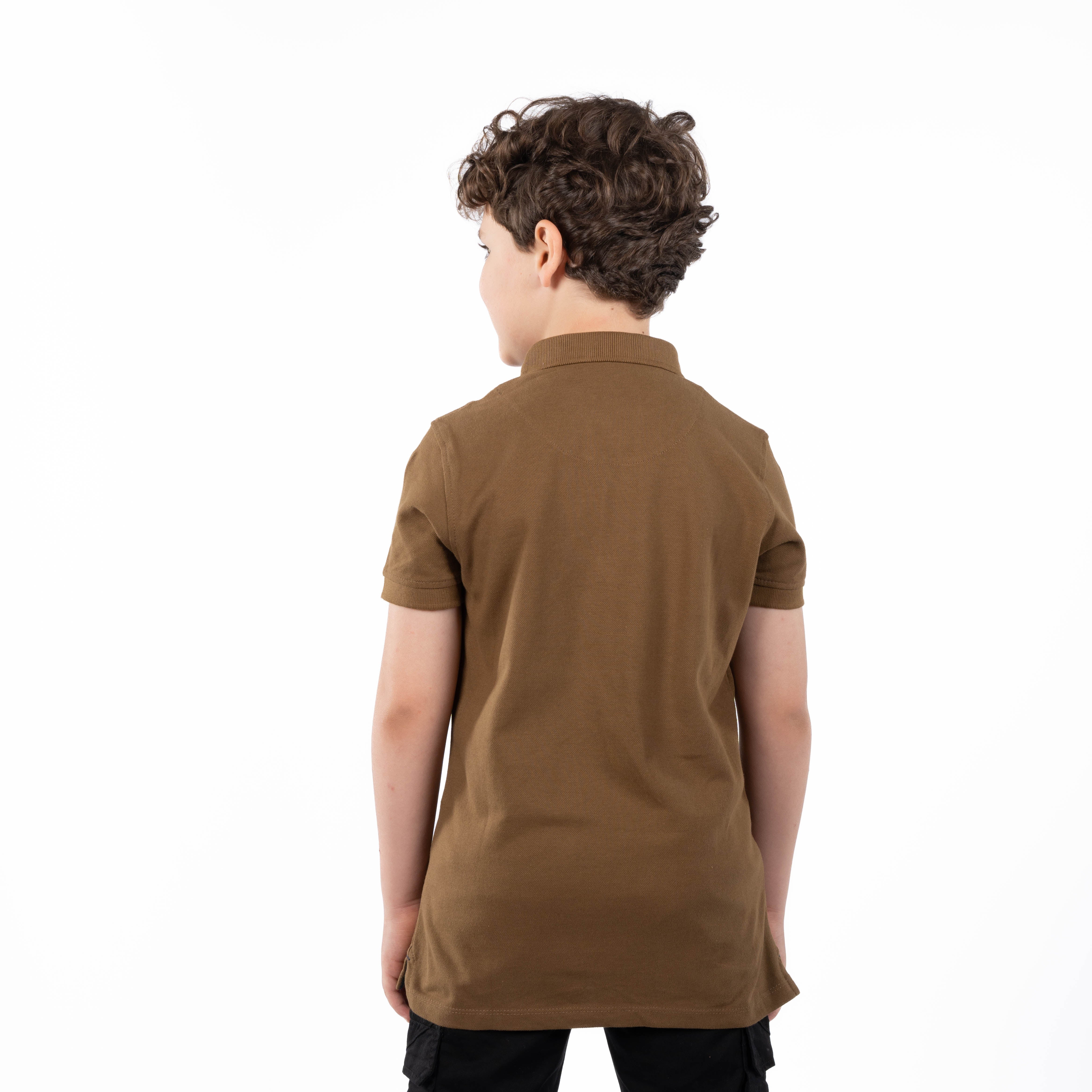 Polo T-shirt - Boys - Outlet