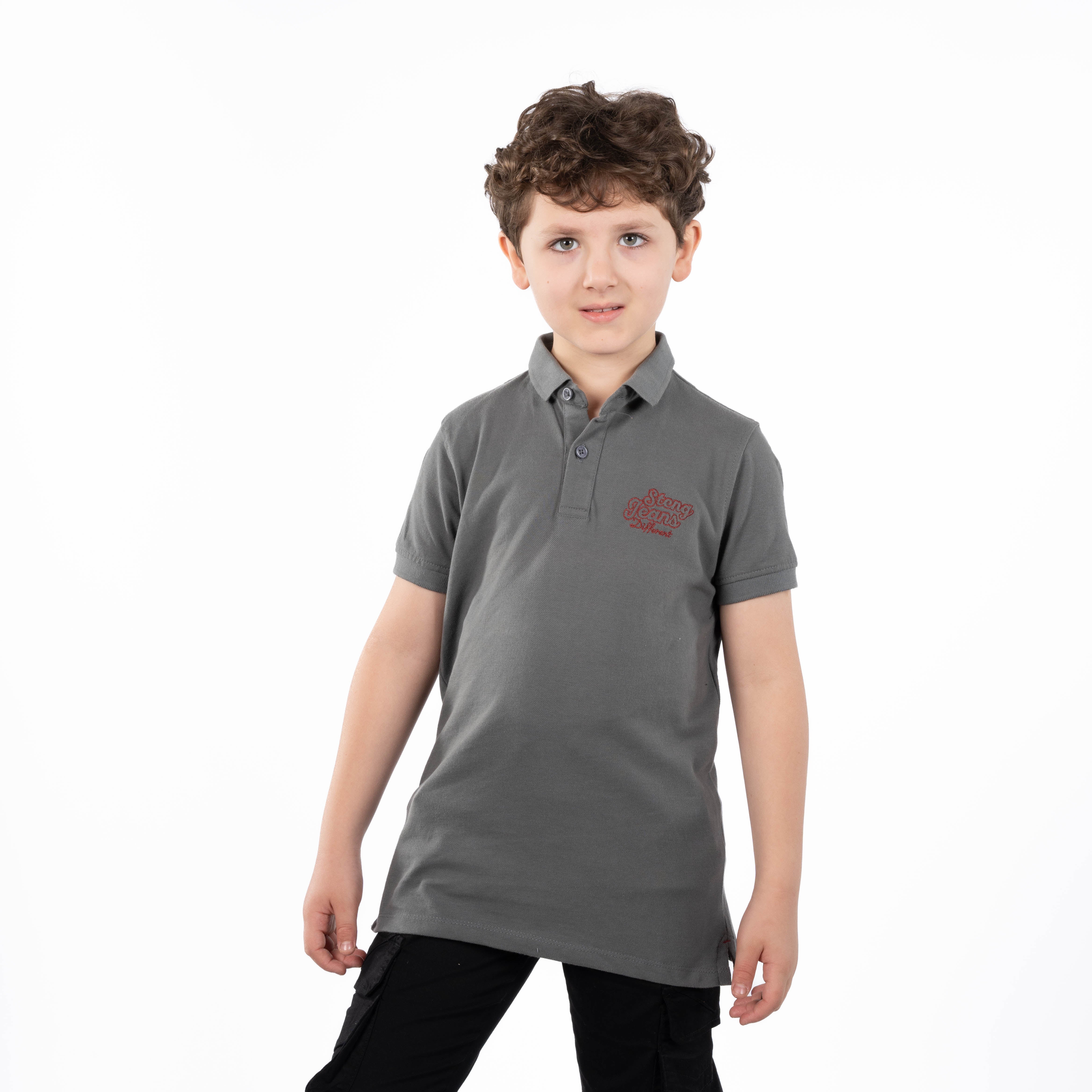 Polo T-shirt - Boys - Outlet