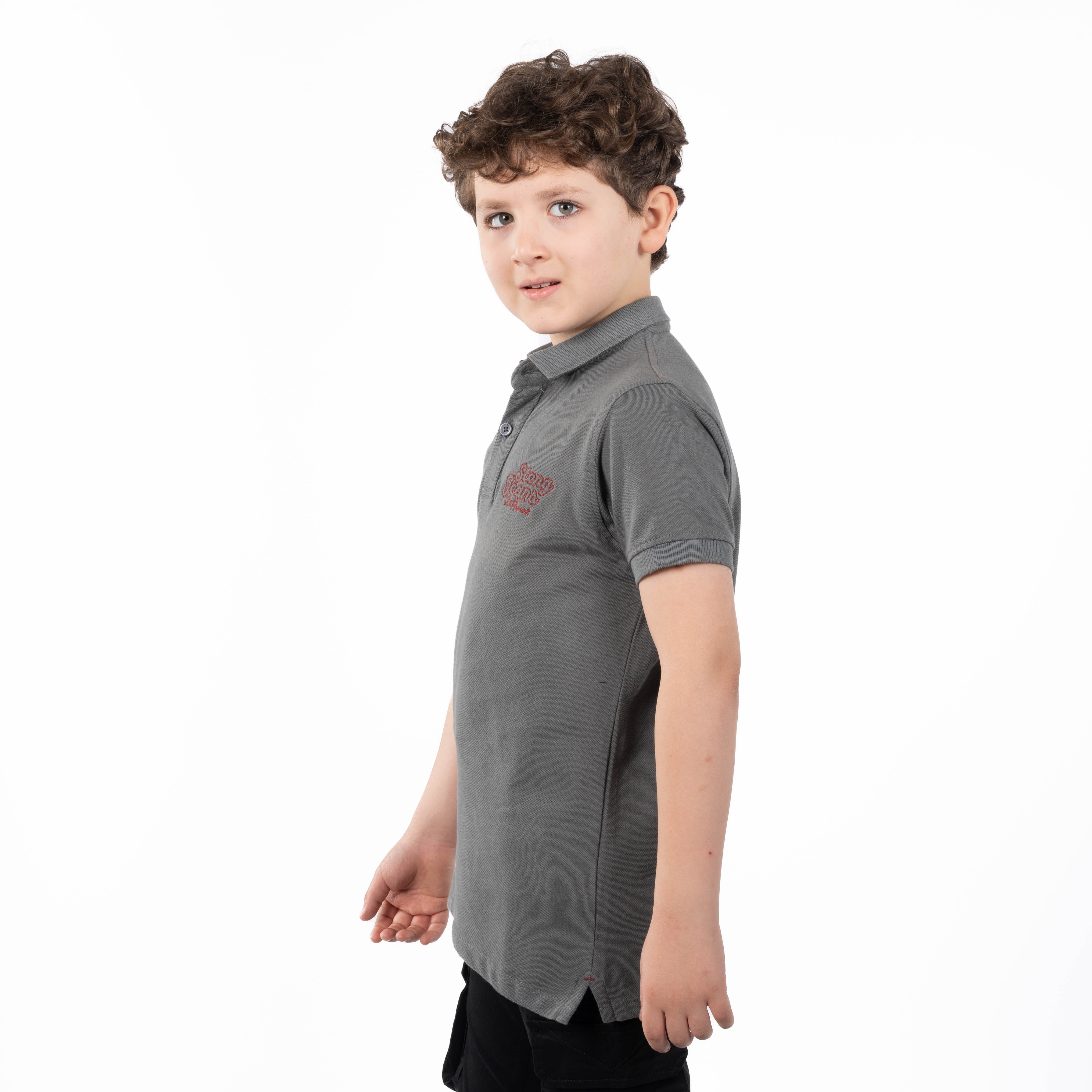 Polo T-shirt - Boys - Outlet