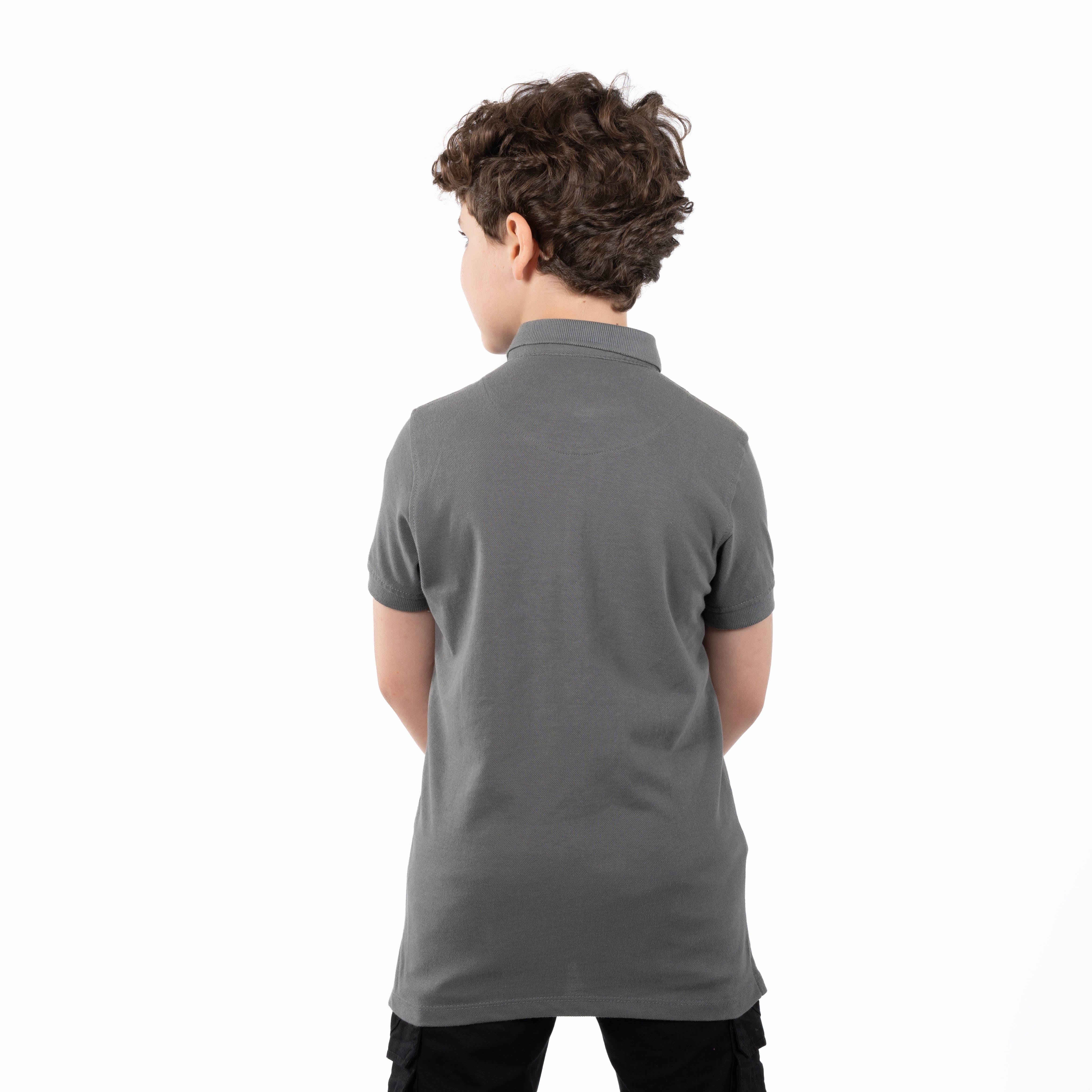 Polo T-shirt - Boys - Outlet