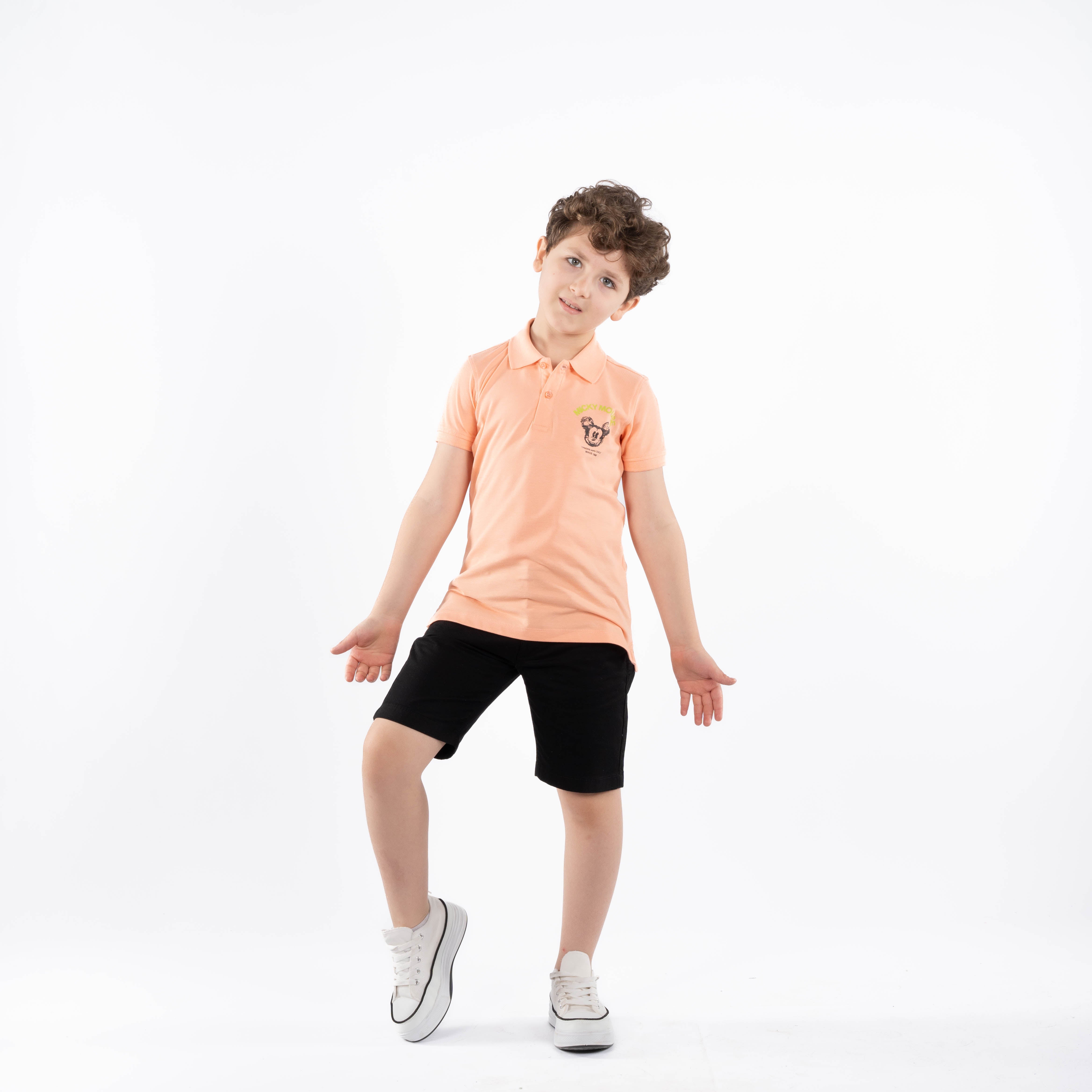 Polo T-shirt - Boys - Outlet