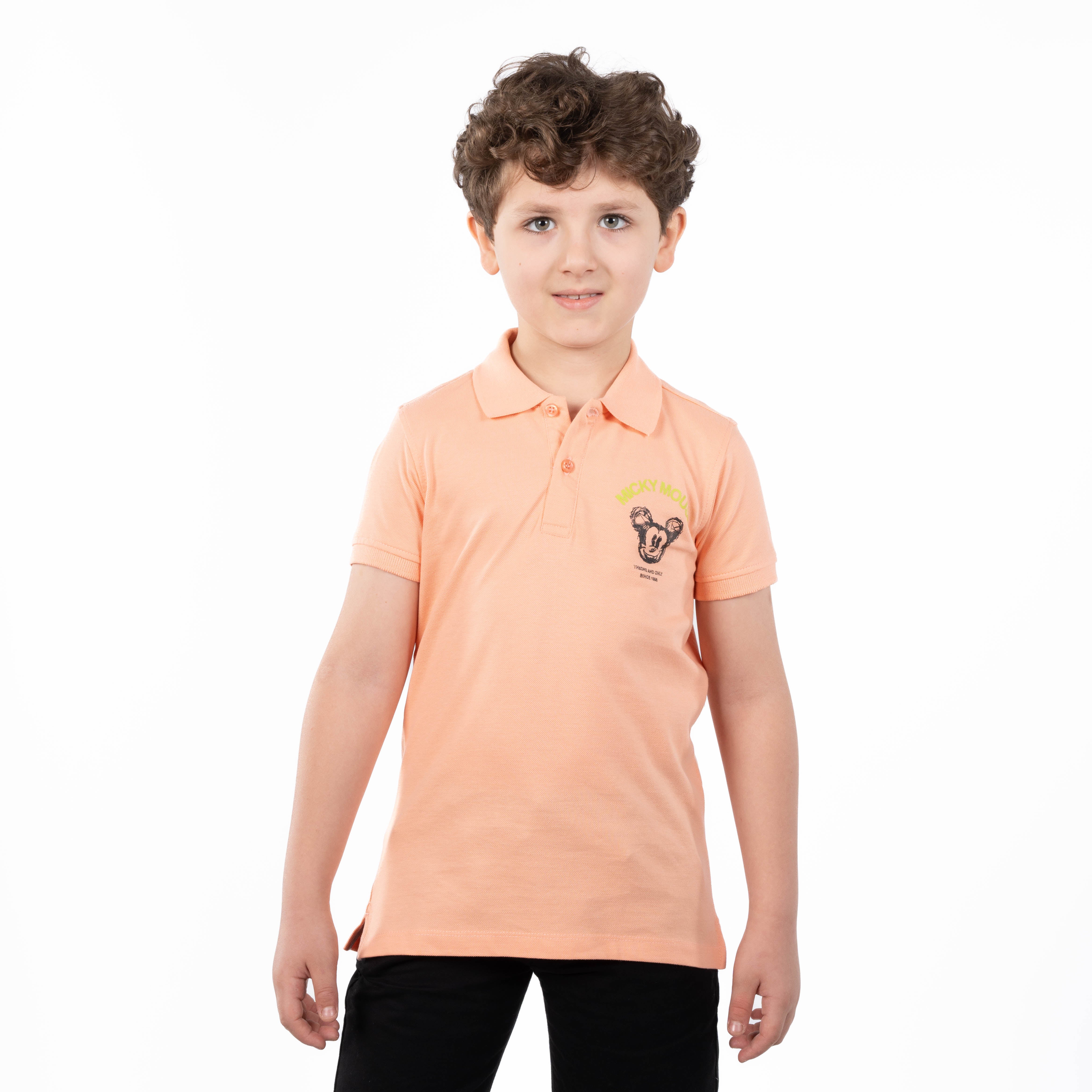 Polo T-shirt - Boys - Outlet