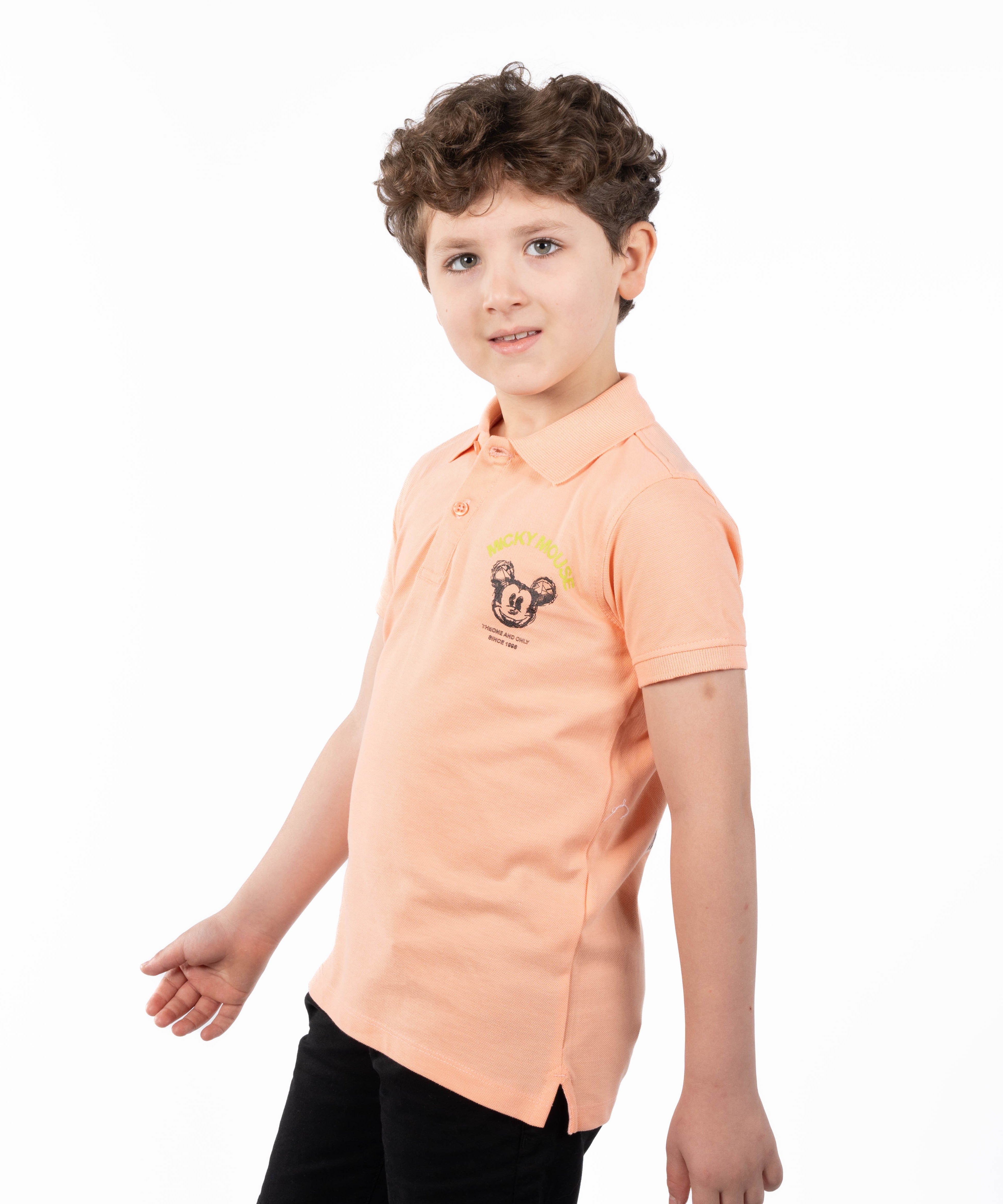 Polo T-shirt - Boys - Outlet