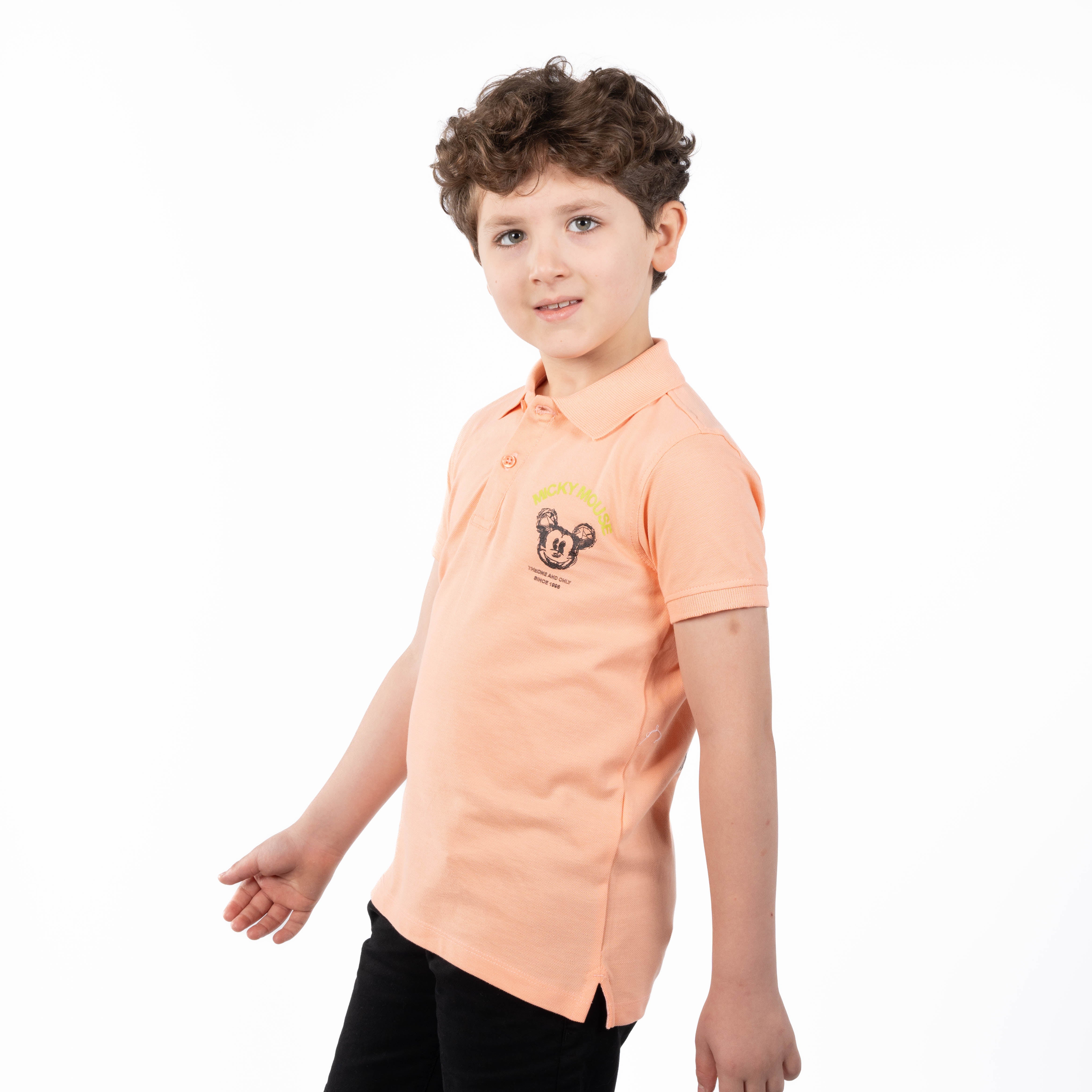 Polo T-shirt - Boys - Outlet