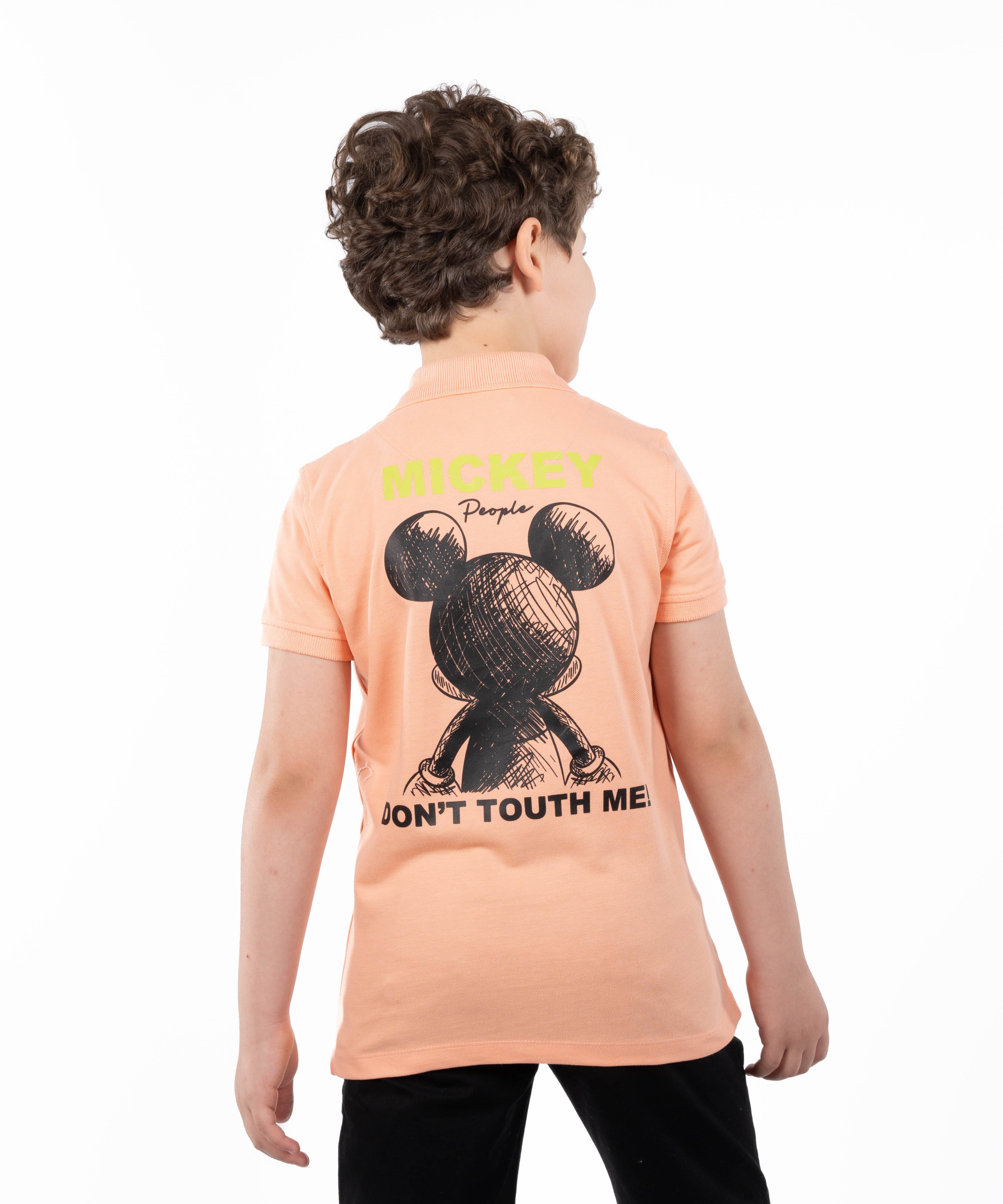 Polo T-shirt - Boys - Outlet