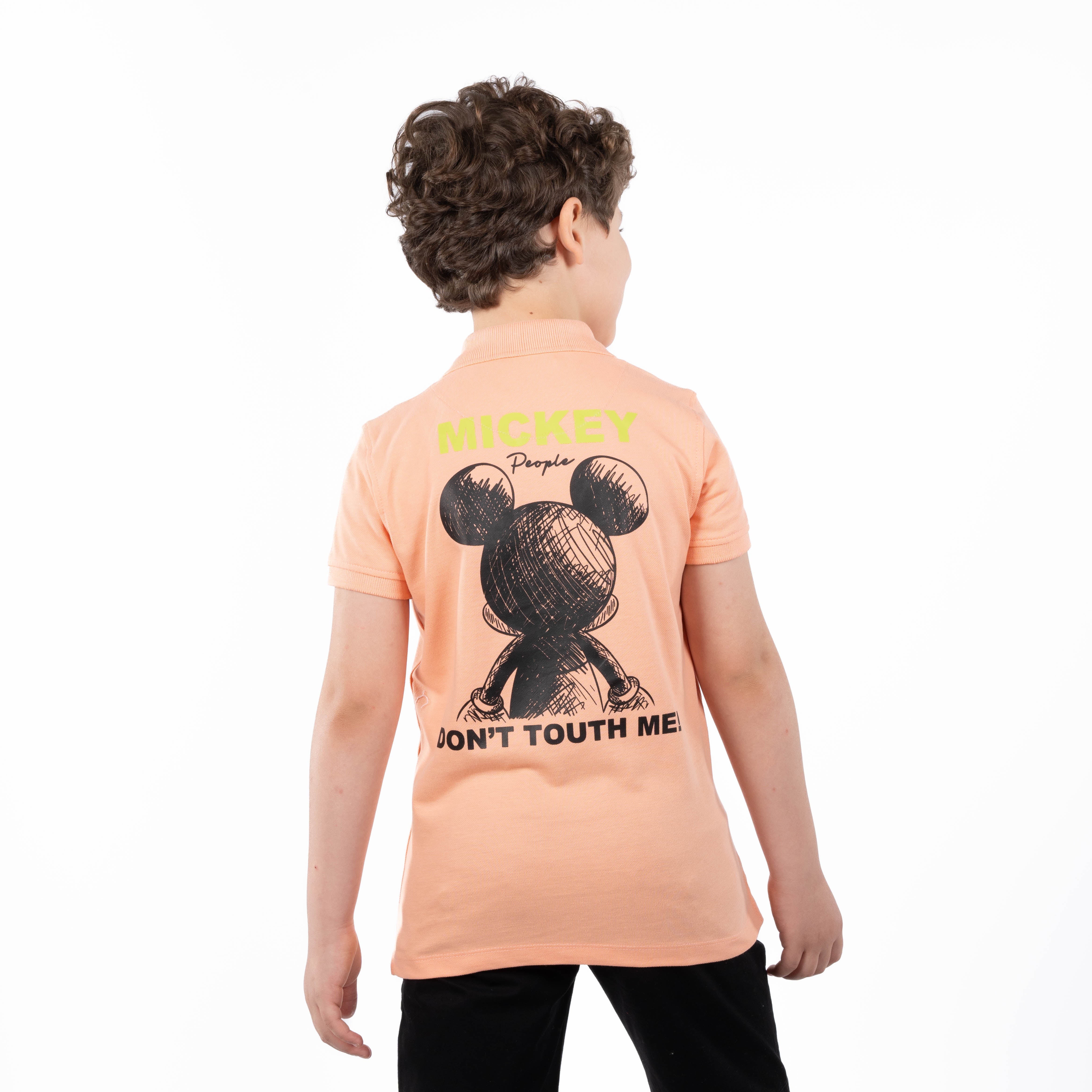 Polo T-shirt - Boys - Outlet