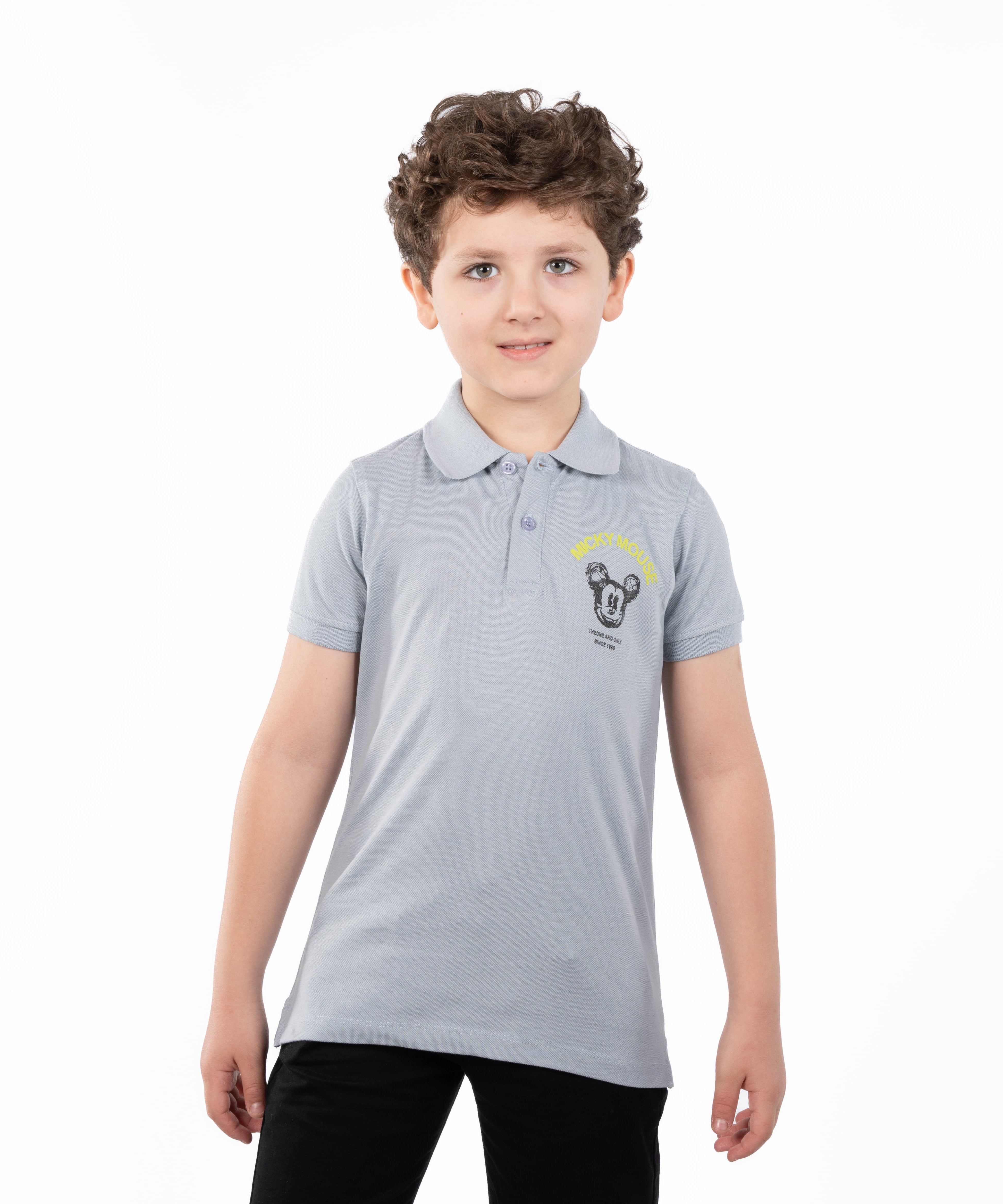 Polo T-shirt - Boys - Outlet