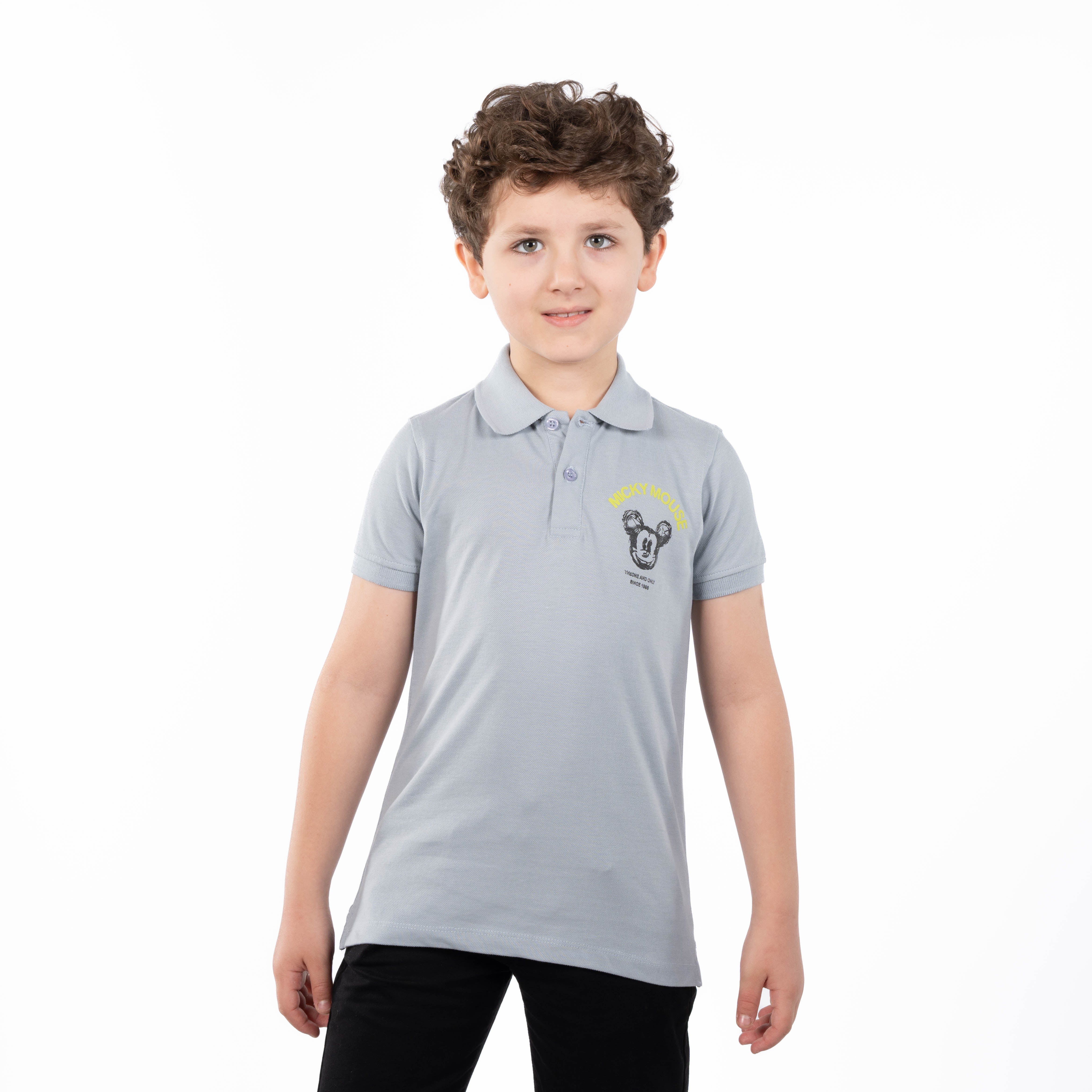 Polo T-shirt - Boys - Outlet