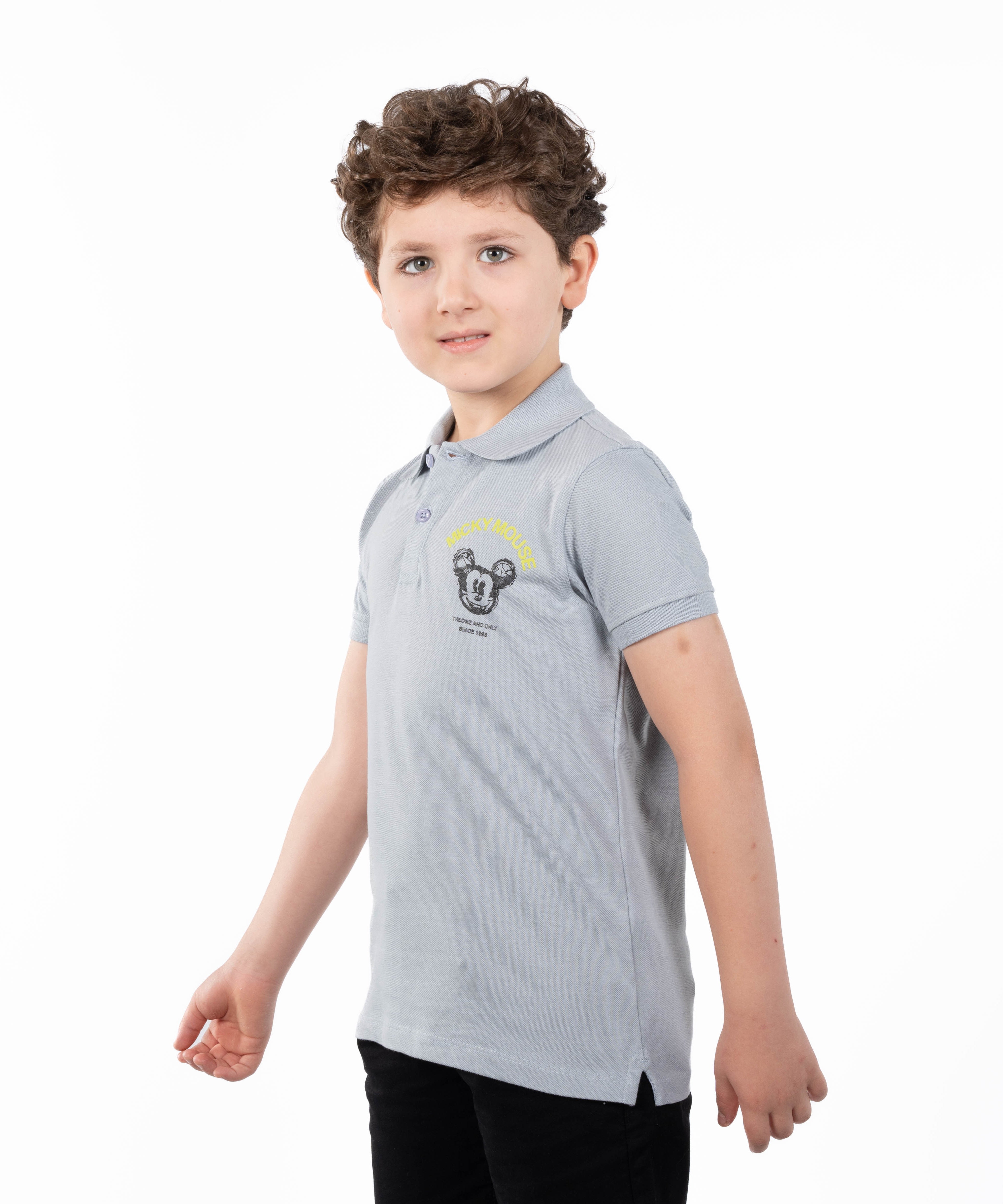 Polo T-shirt - Boys - Outlet
