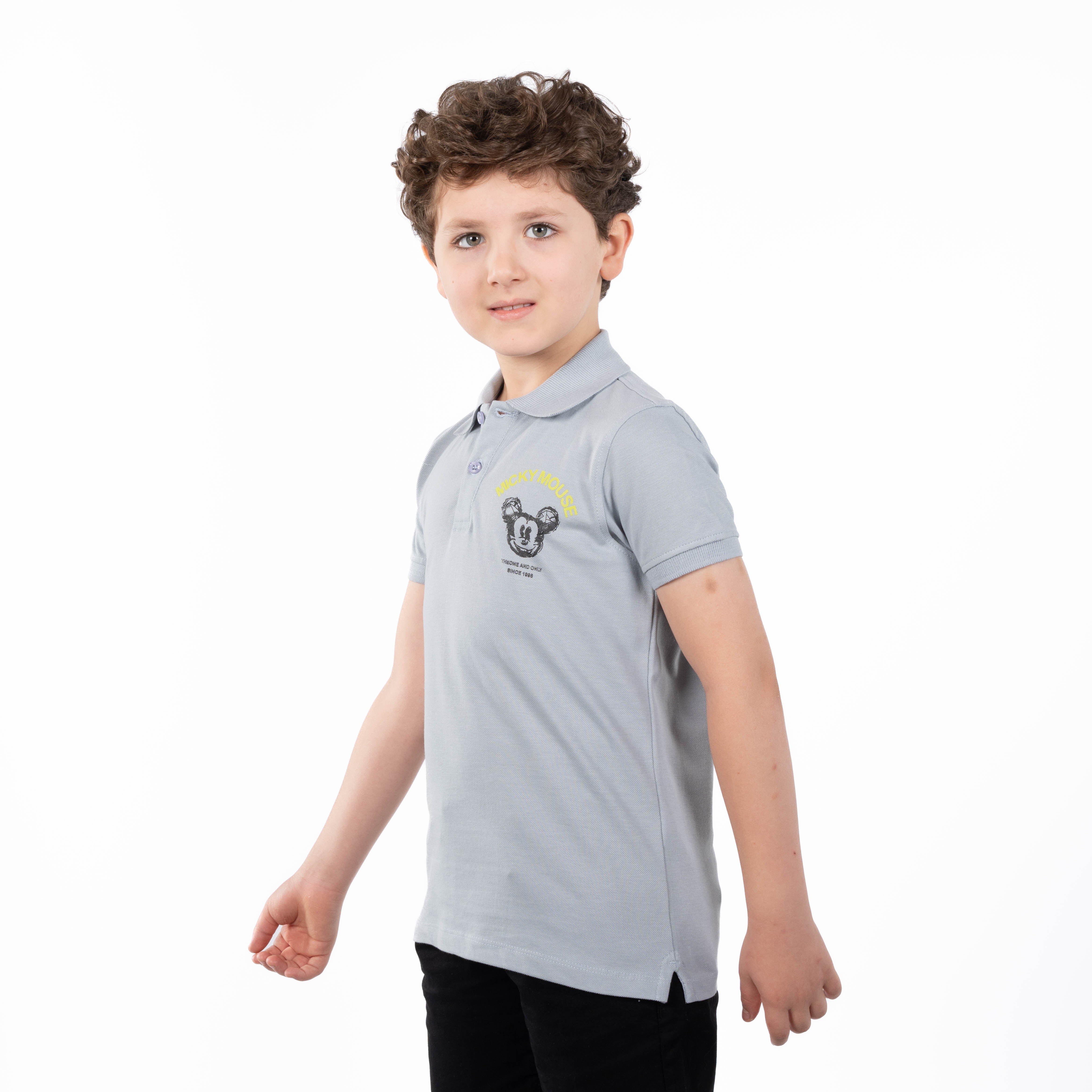 Polo T-shirt - Boys - Outlet