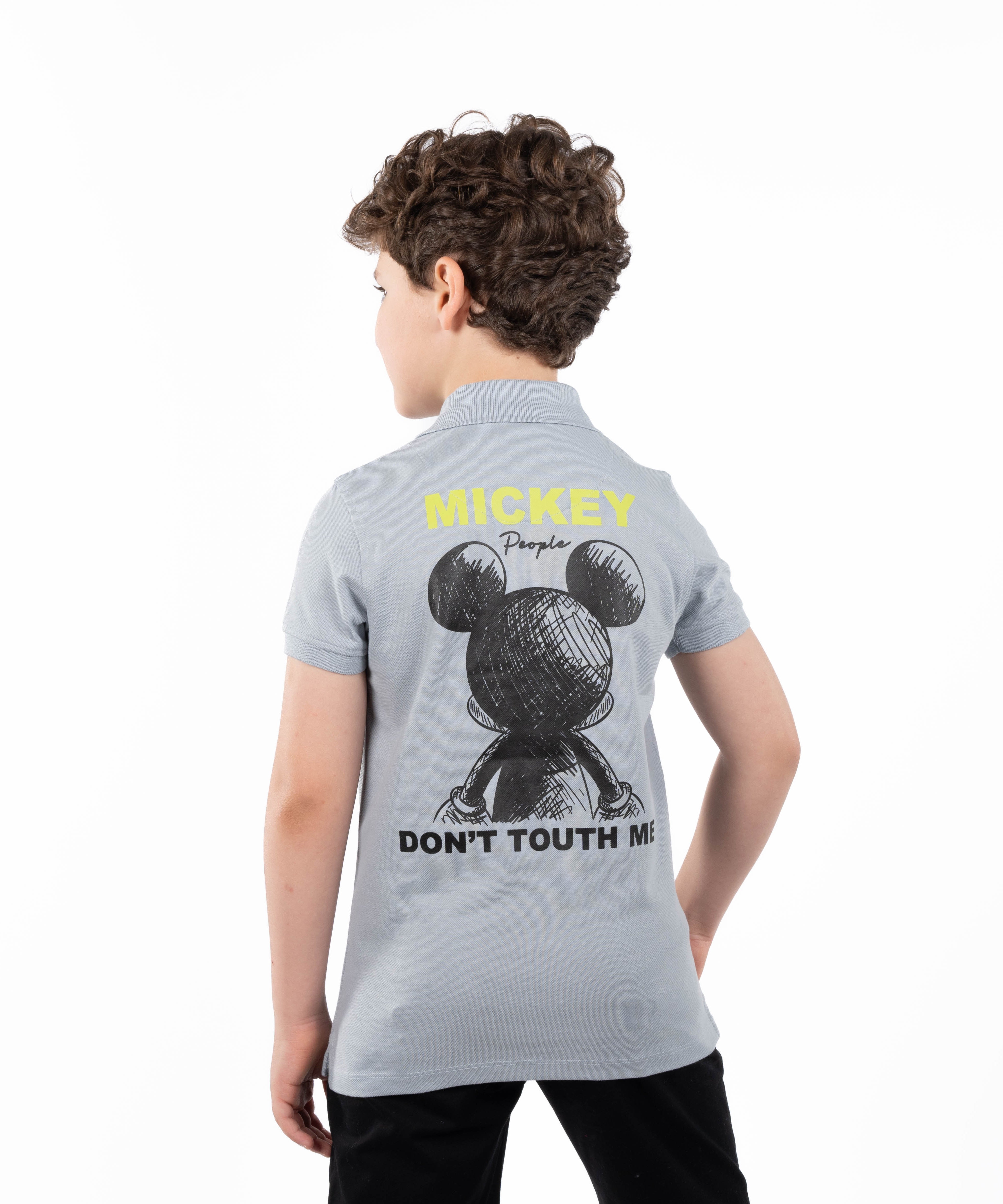 Polo T-shirt - Boys - Outlet