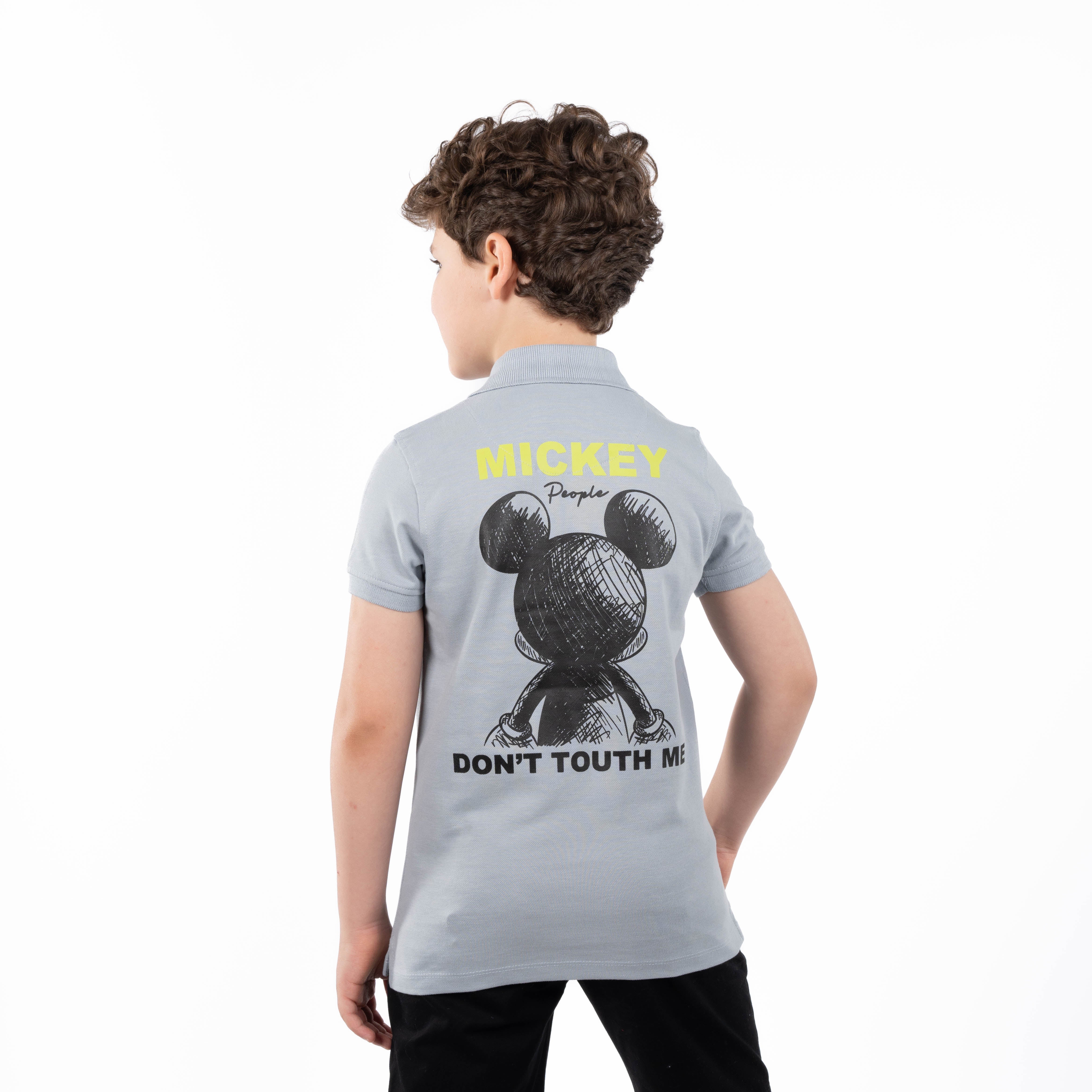 Polo T-shirt - Boys - Outlet