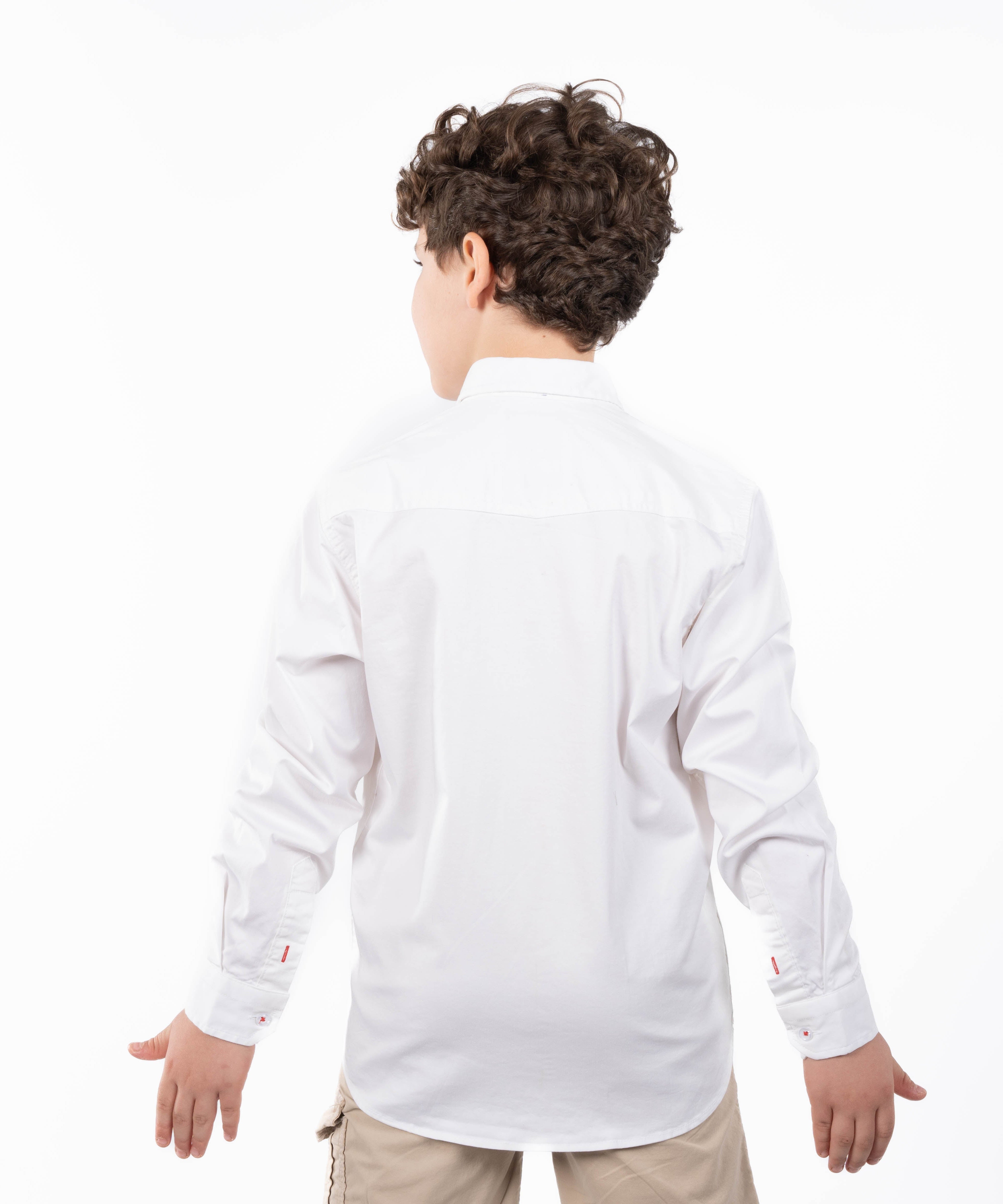 Long Sleeve Shirt - Boys - Outlet
