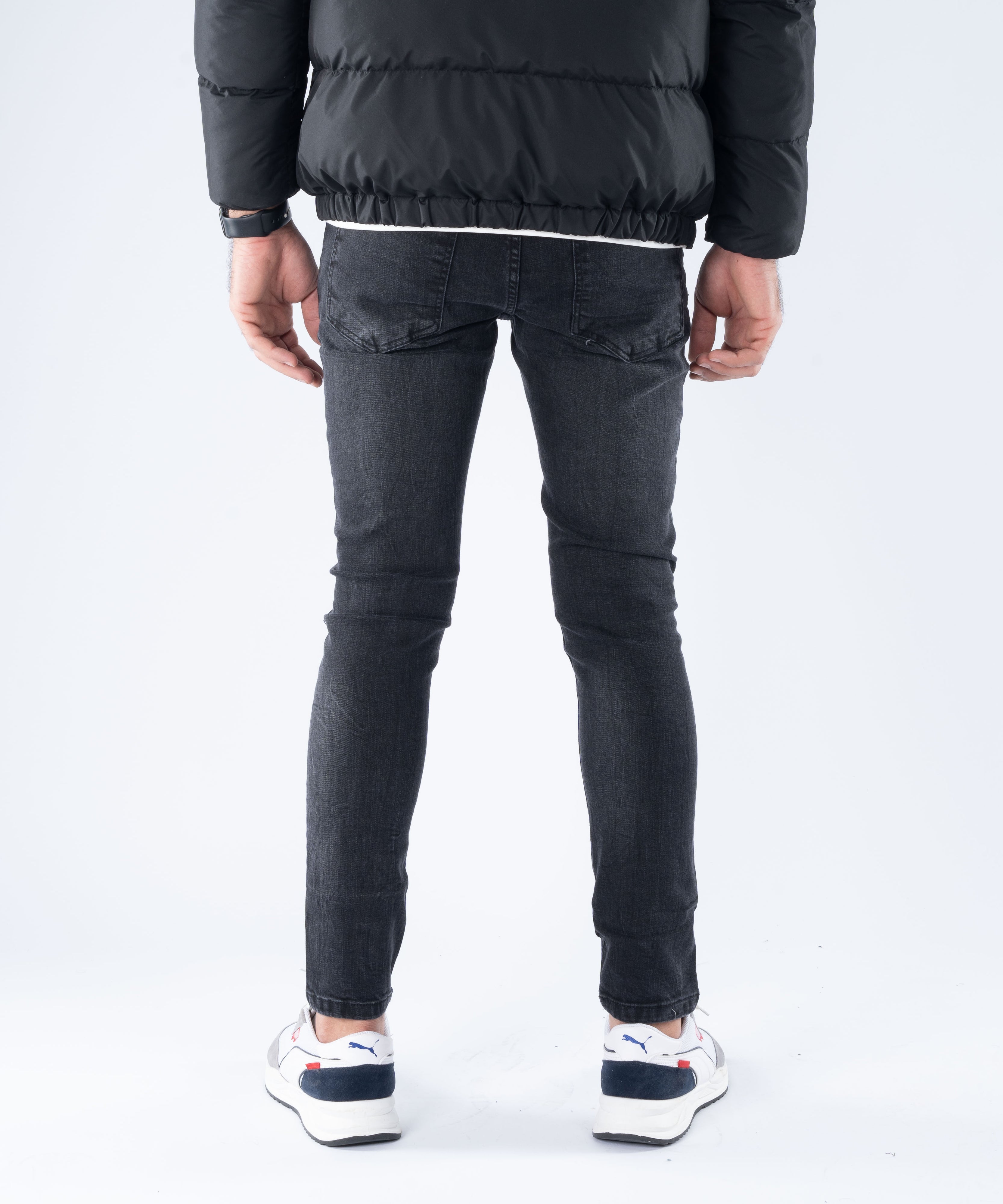 Pants - Men - Jeans