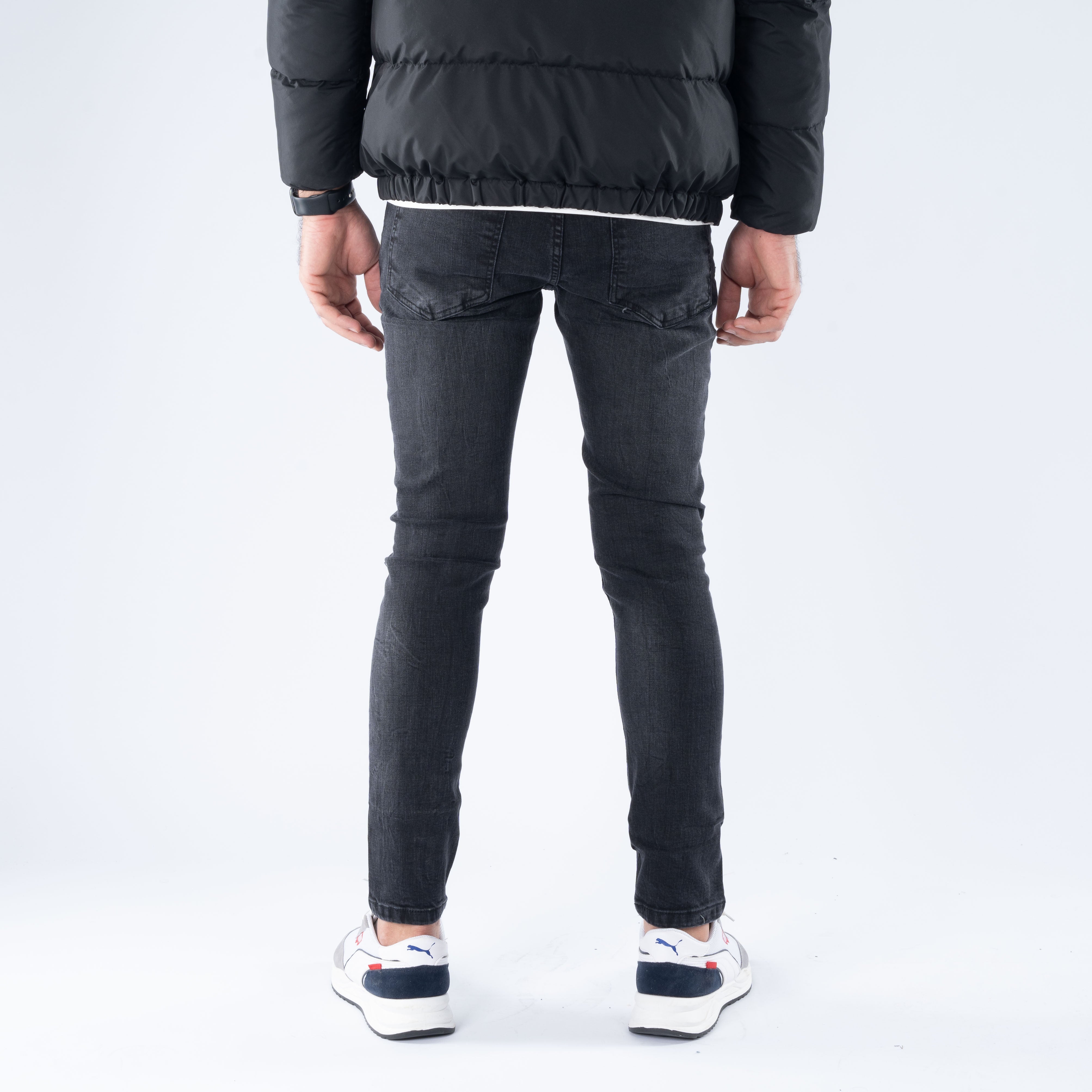 Pants - Men - Jeans