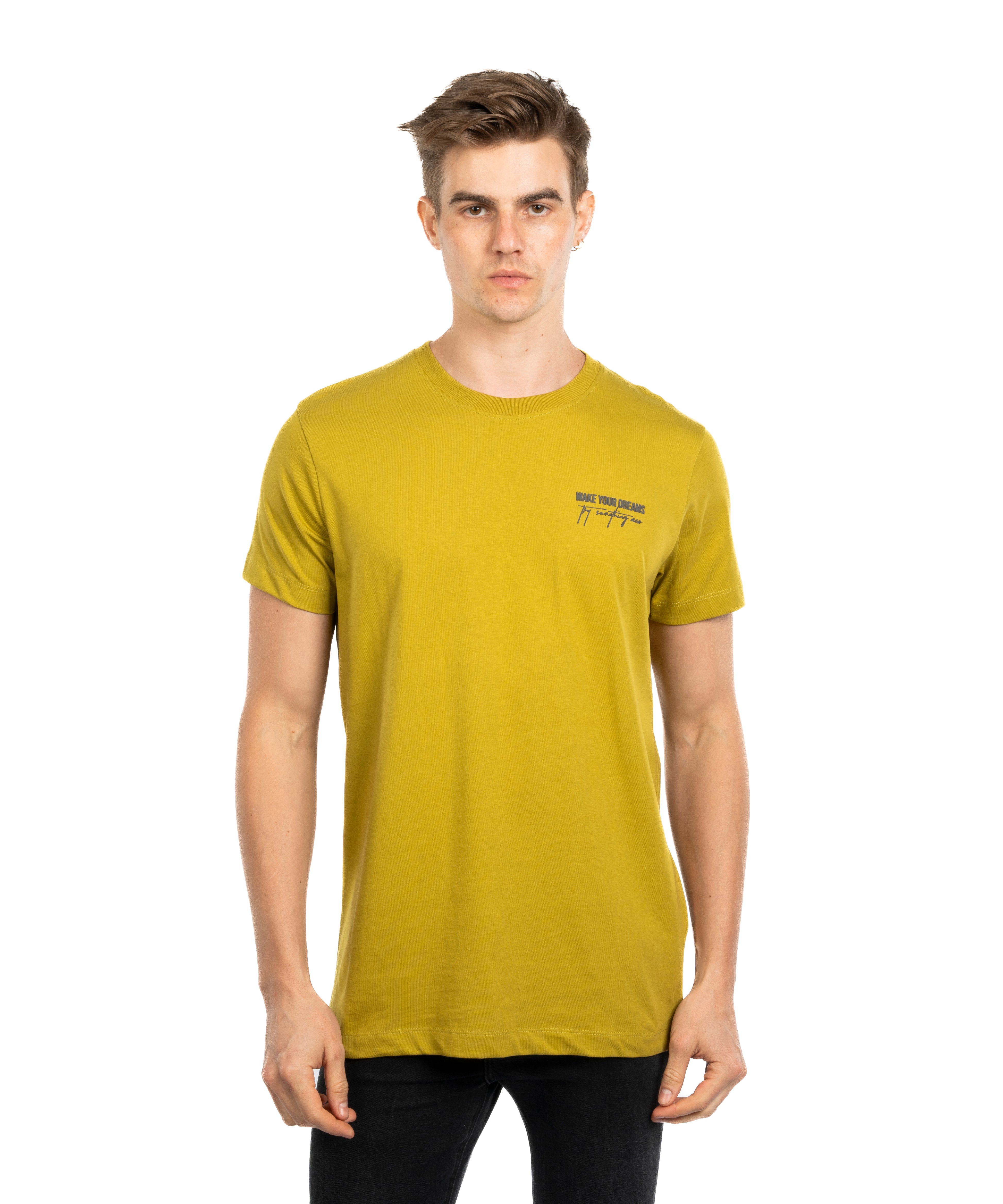 T-Shirt - Men - Printed