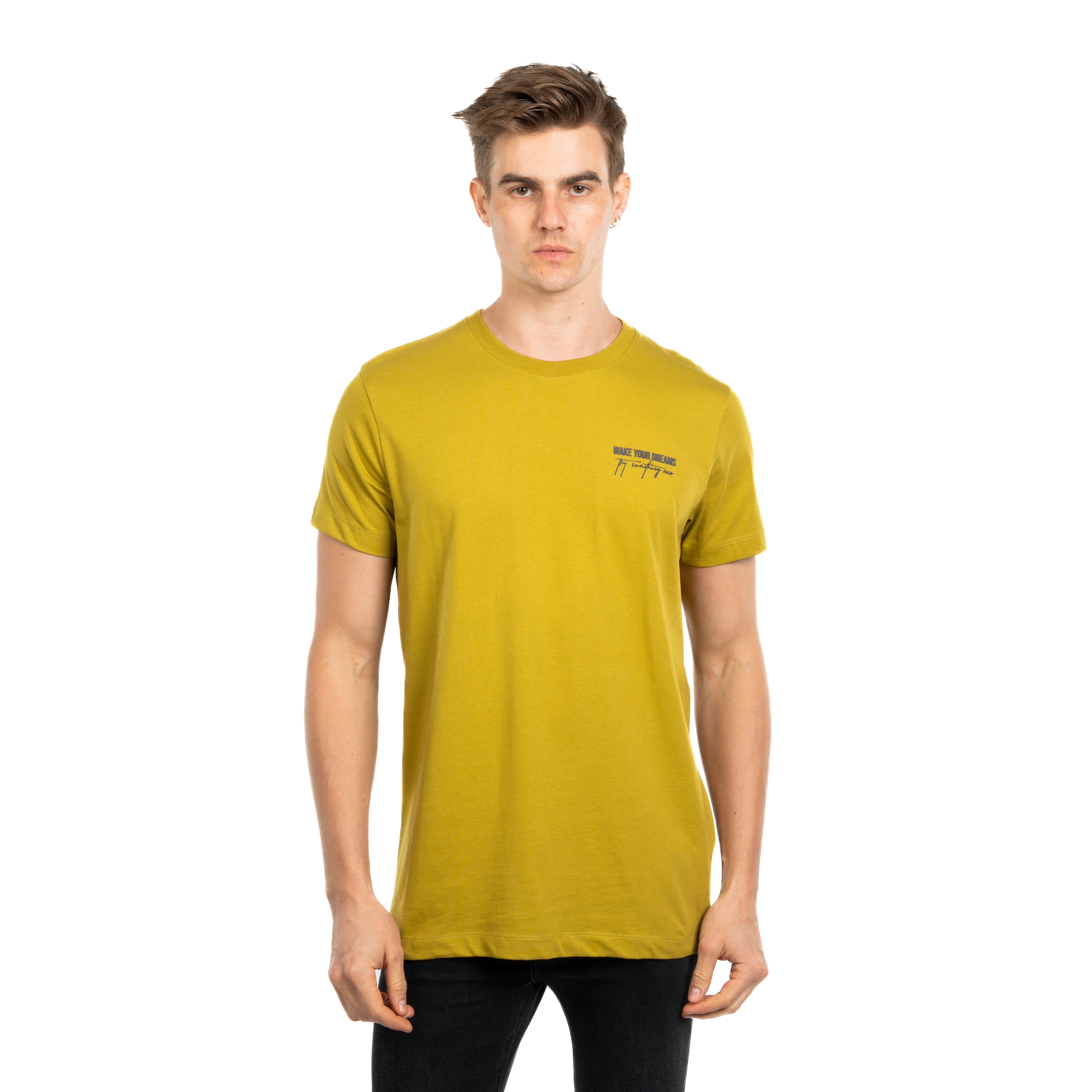 T-Shirt - Men - Printed