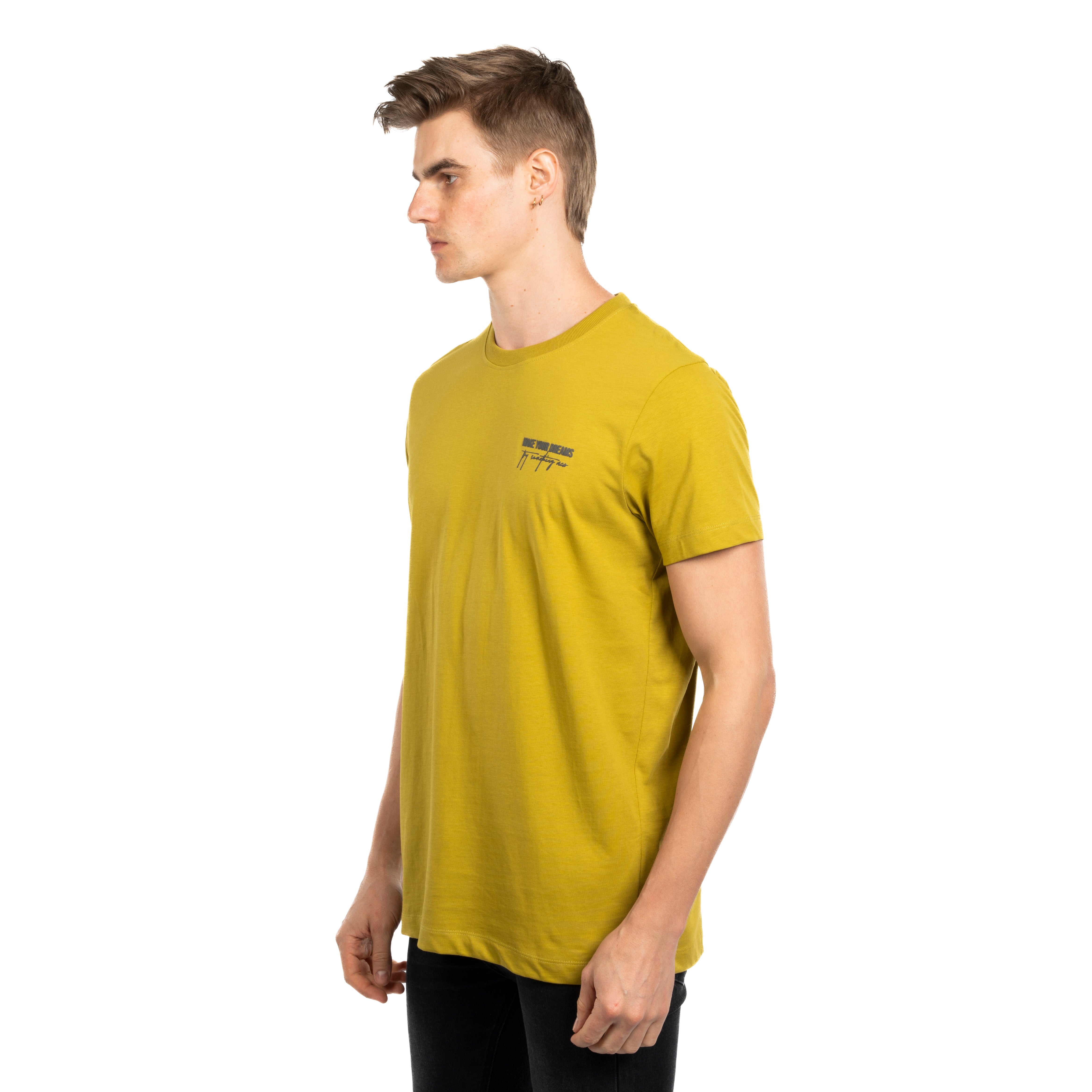 T-Shirt - Men - Printed