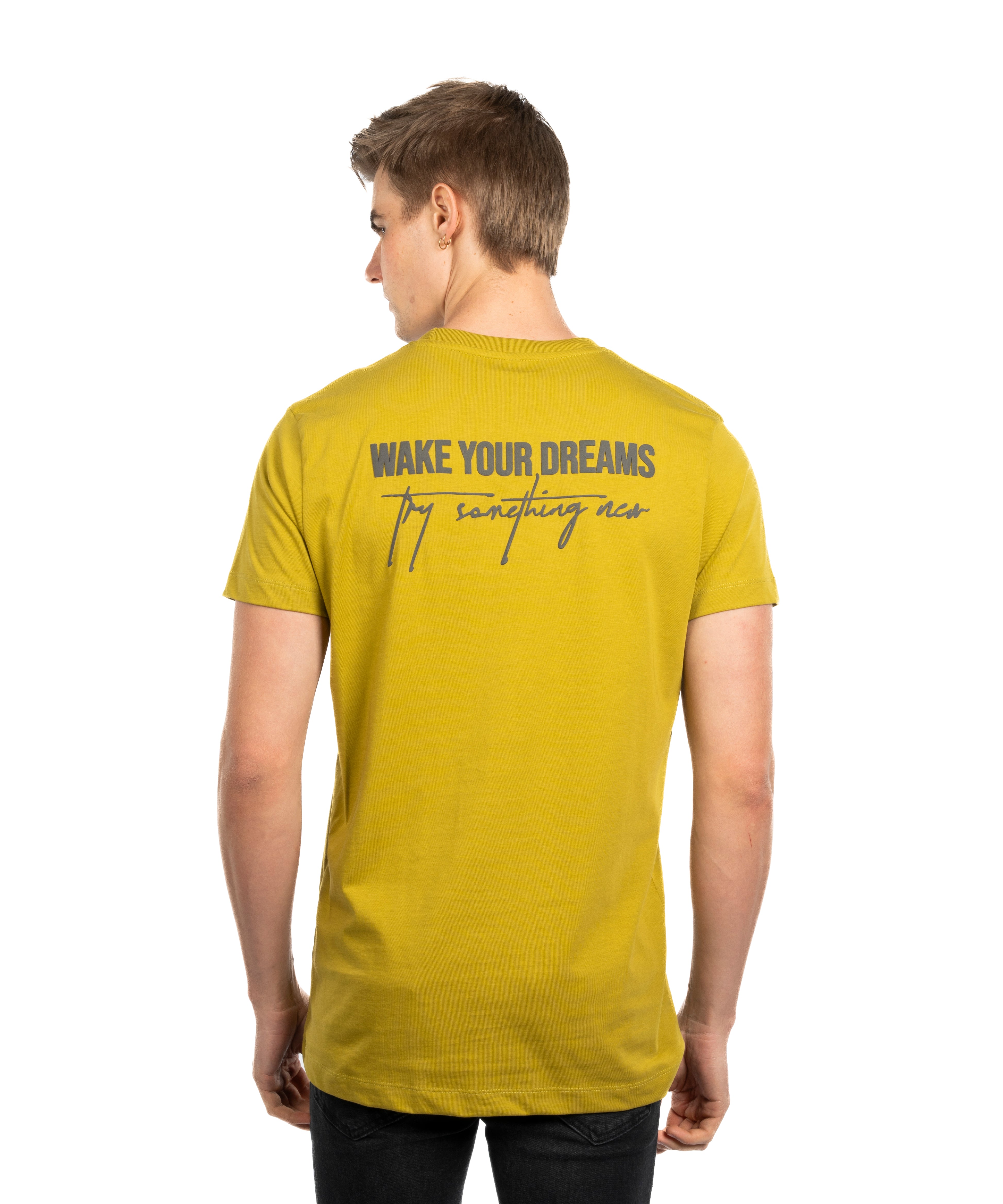 T-Shirt - Men - Printed