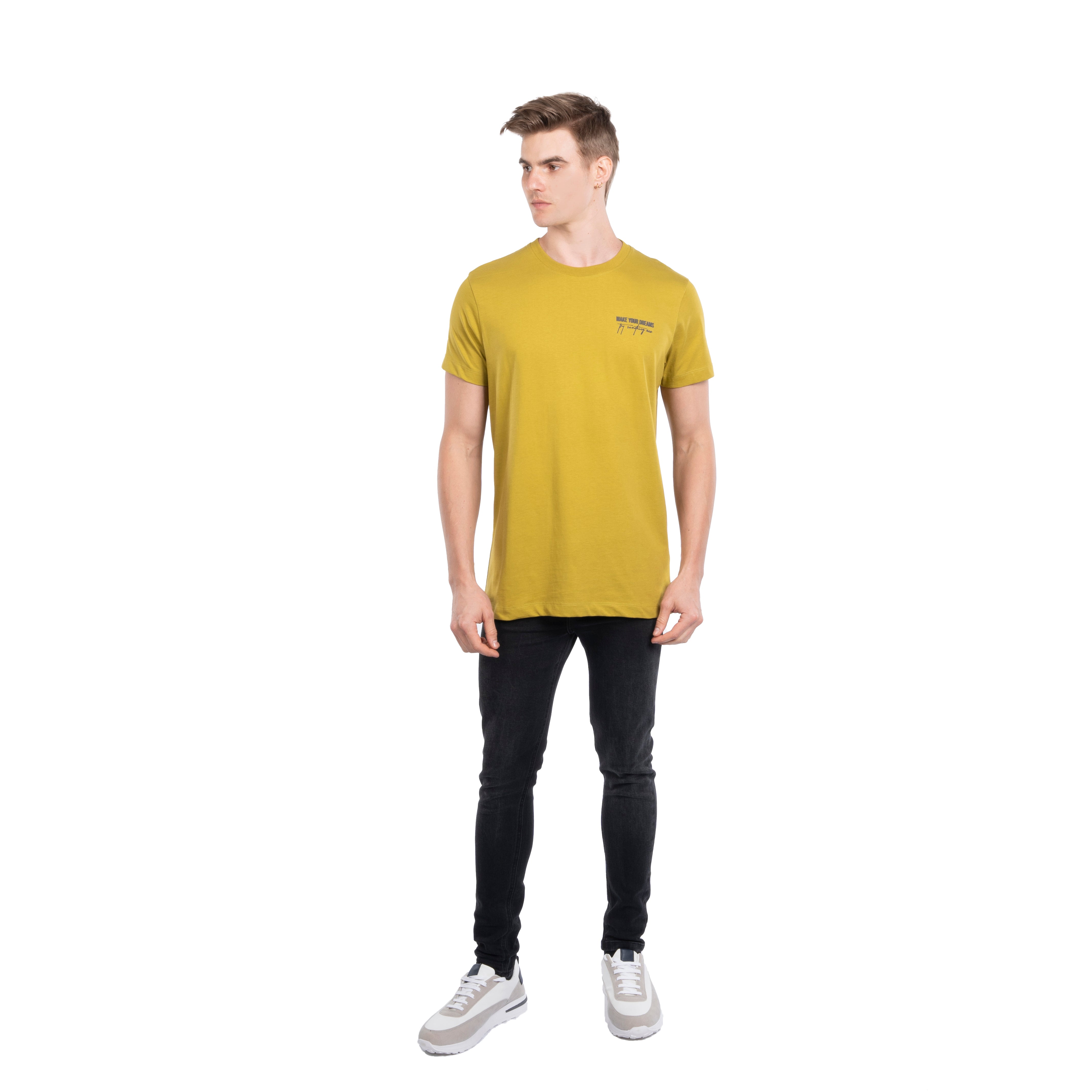 T-Shirt - Men - Printed