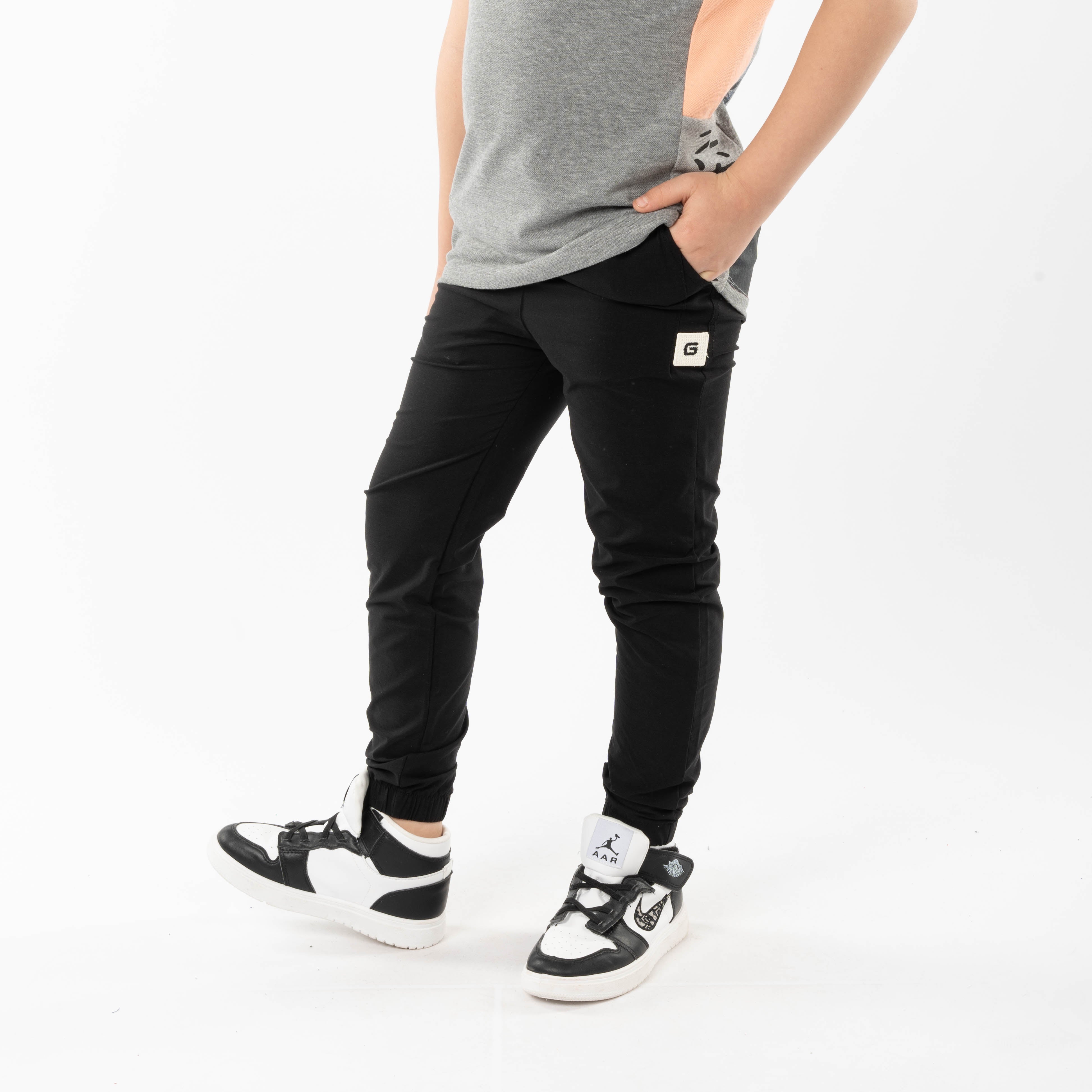 Pants - Boys - Gabardine