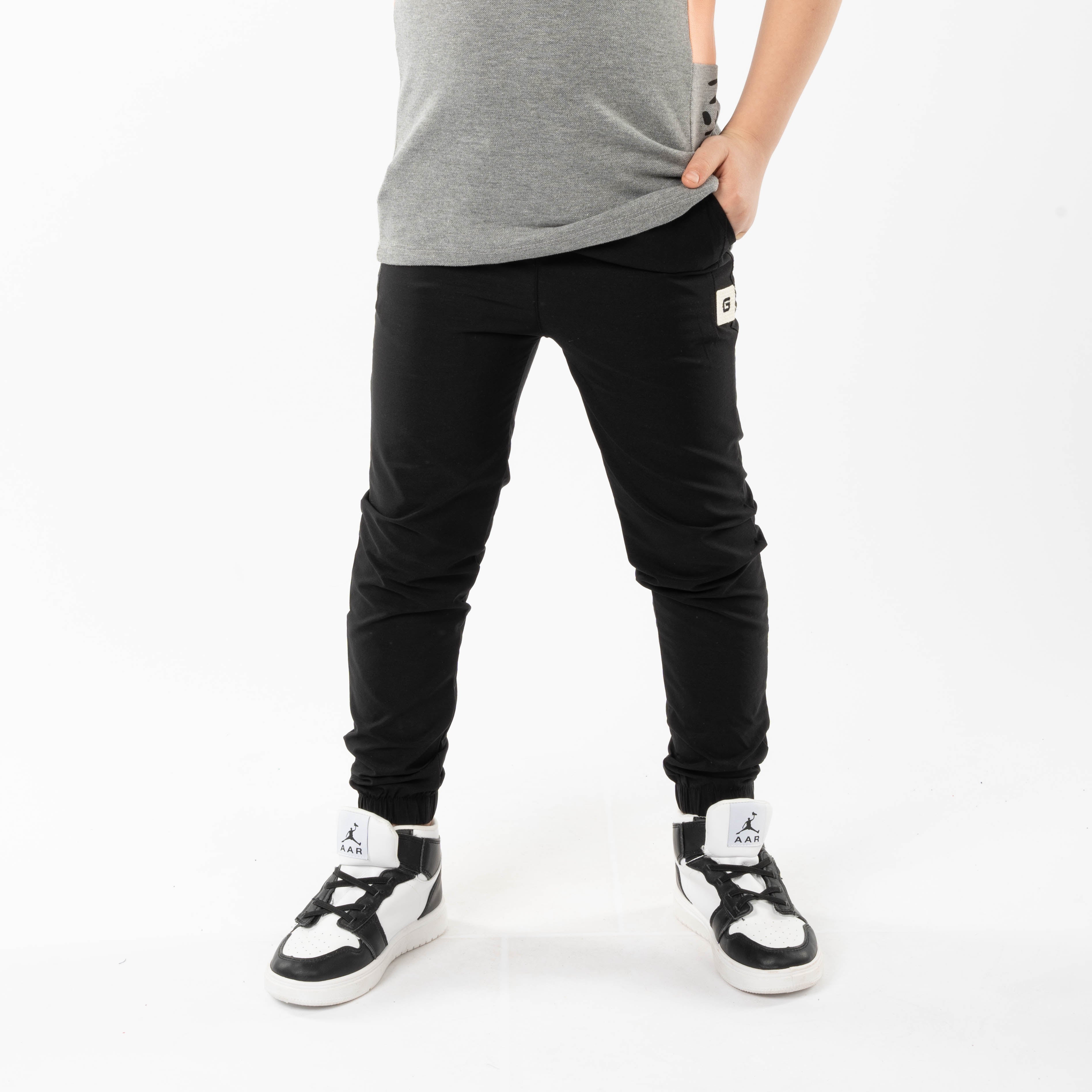 Pants - Boys - Gabardine