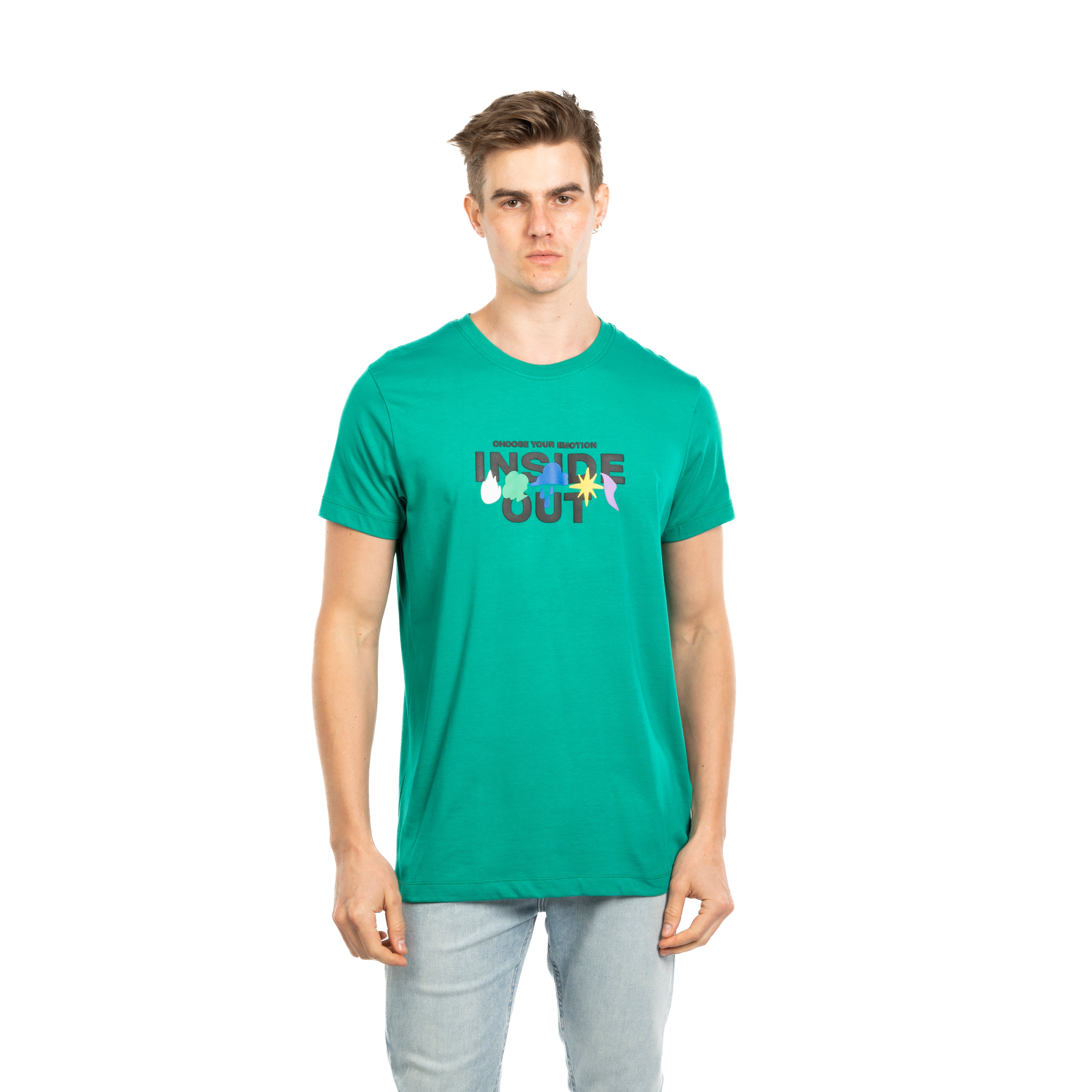 T-Shirt - Men - Printed