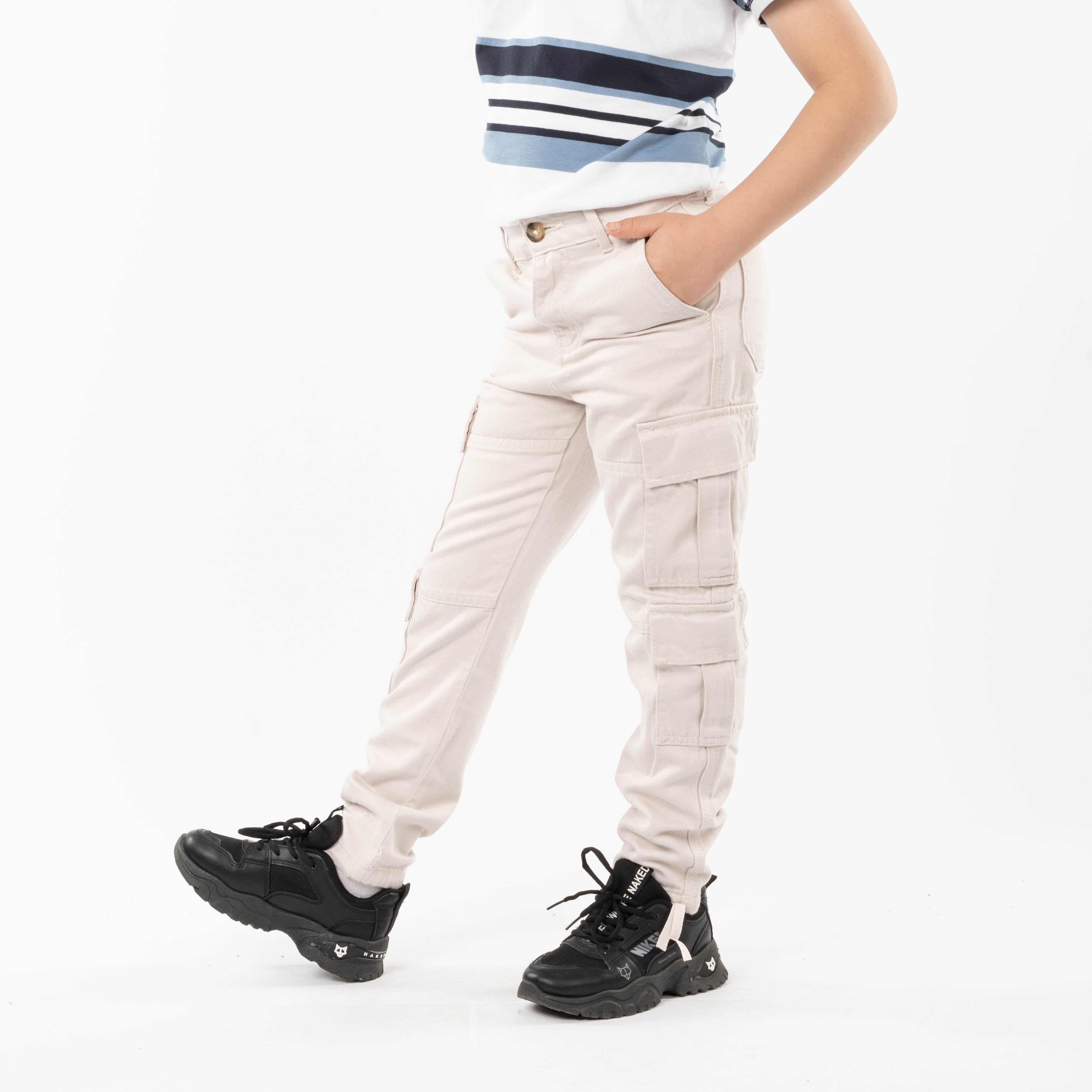 بنطلون - ولادي - جبردين