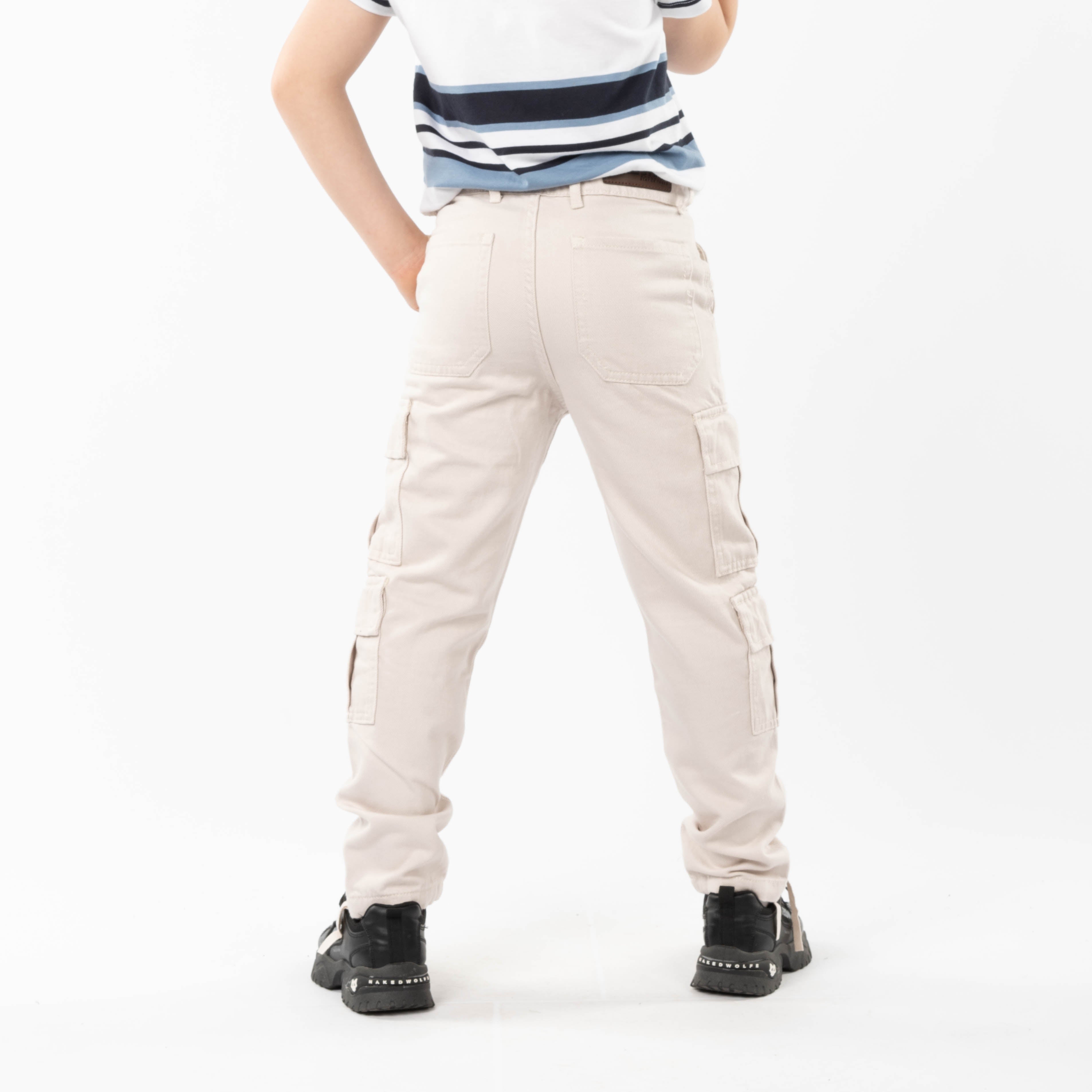 بنطلون - ولادي - جبردين