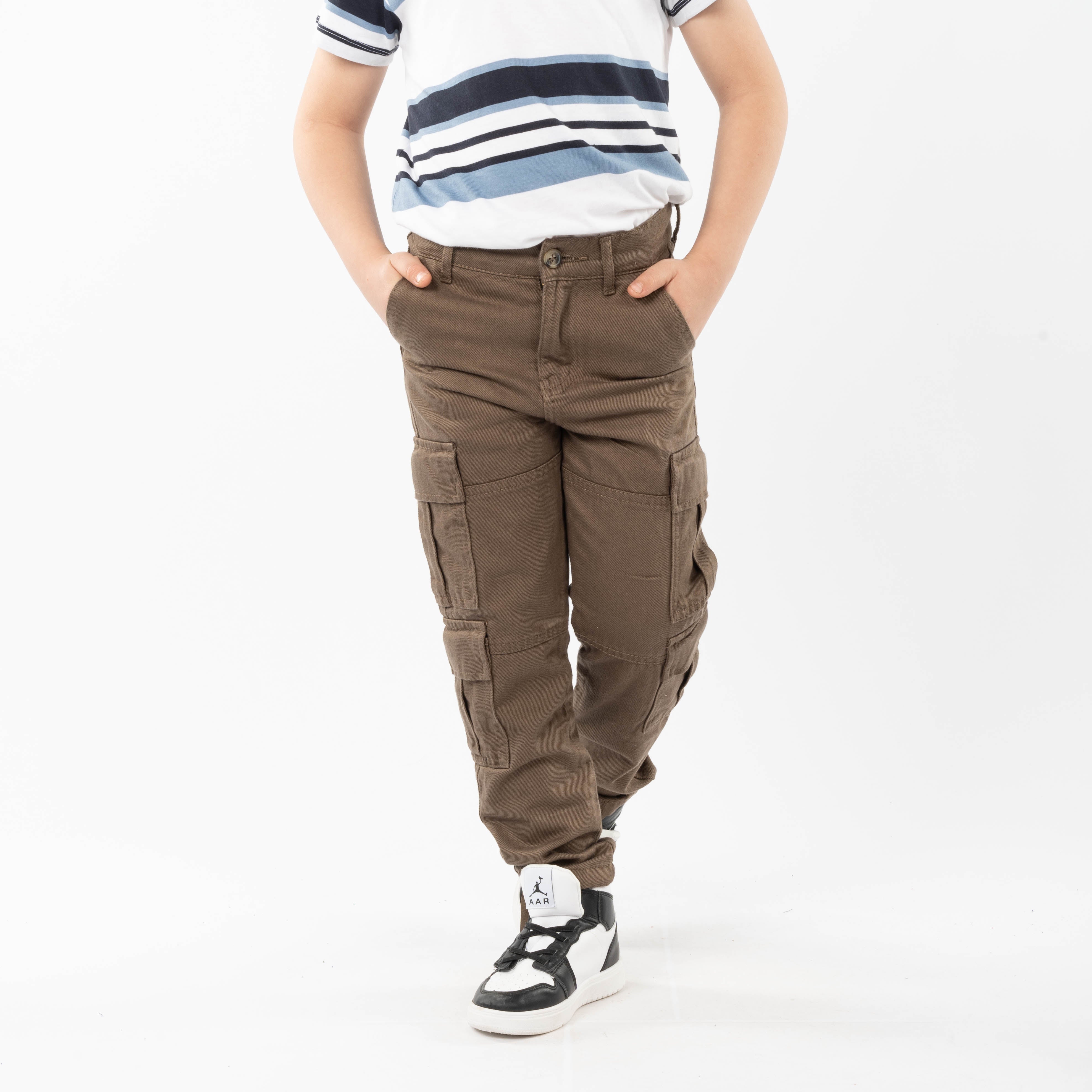 بنطلون - ولادي - جبردين