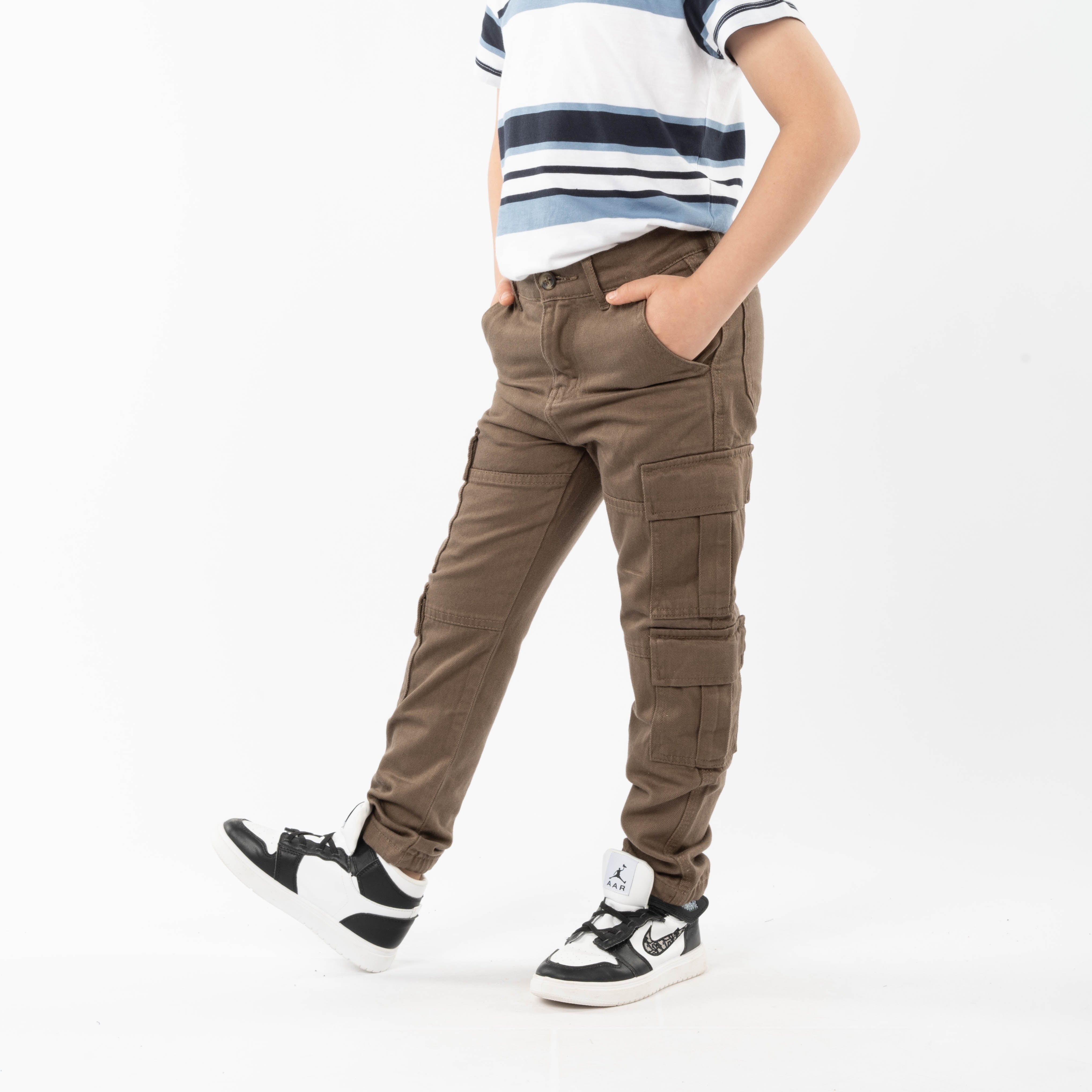 بنطلون - ولادي - جبردين