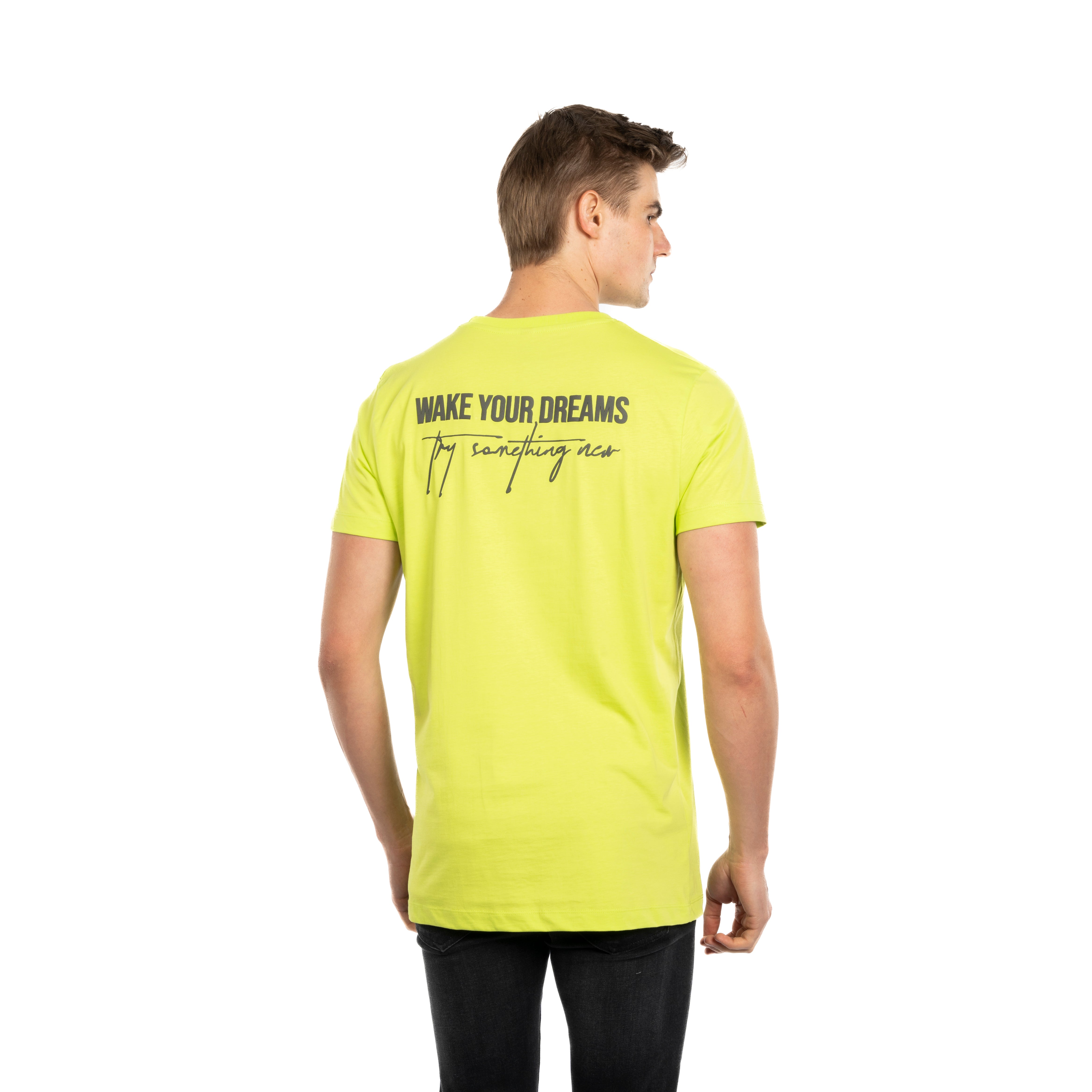 T-Shirt - Men - Printed