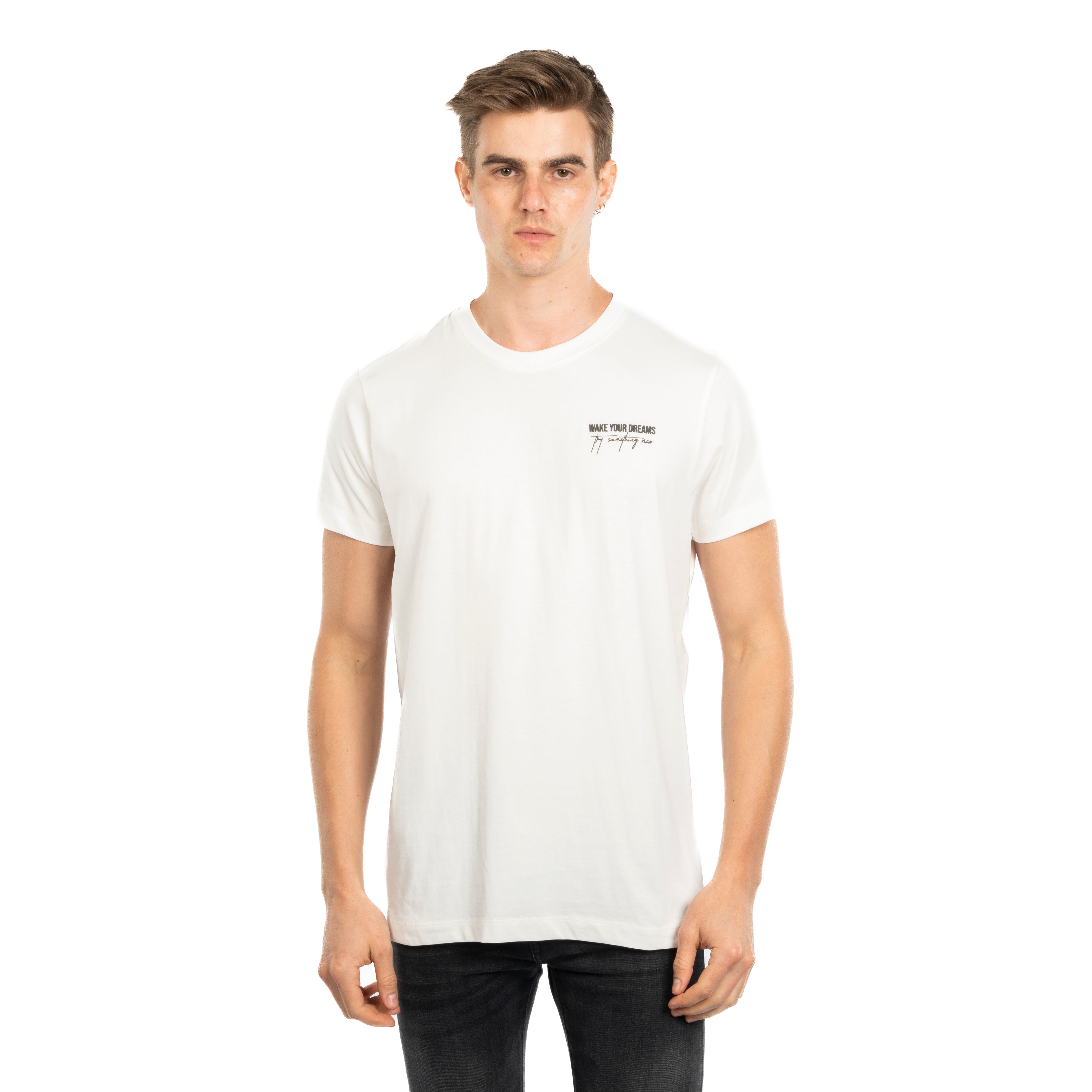 T-Shirt - Men - Printed