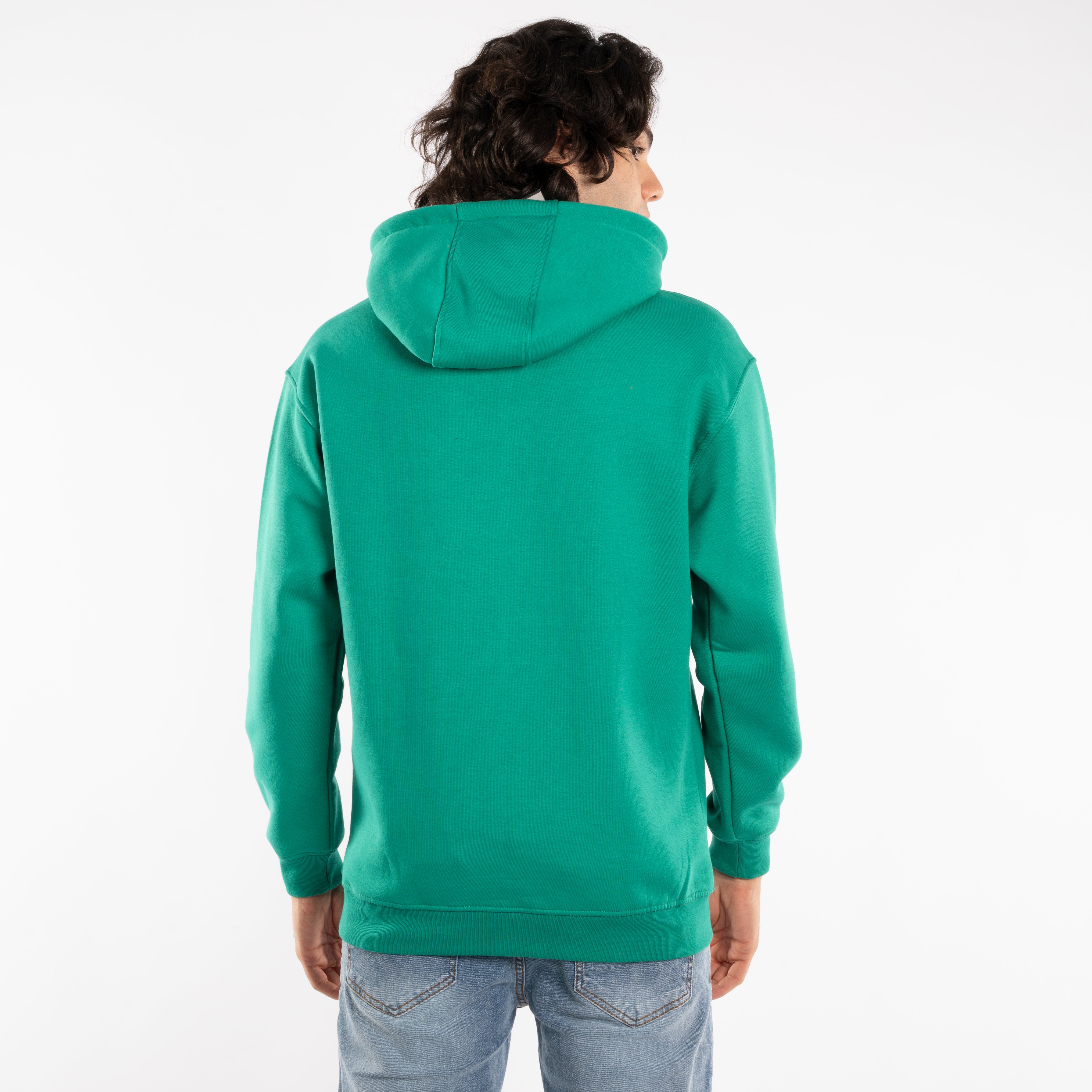 Hoodie - Men - Plain