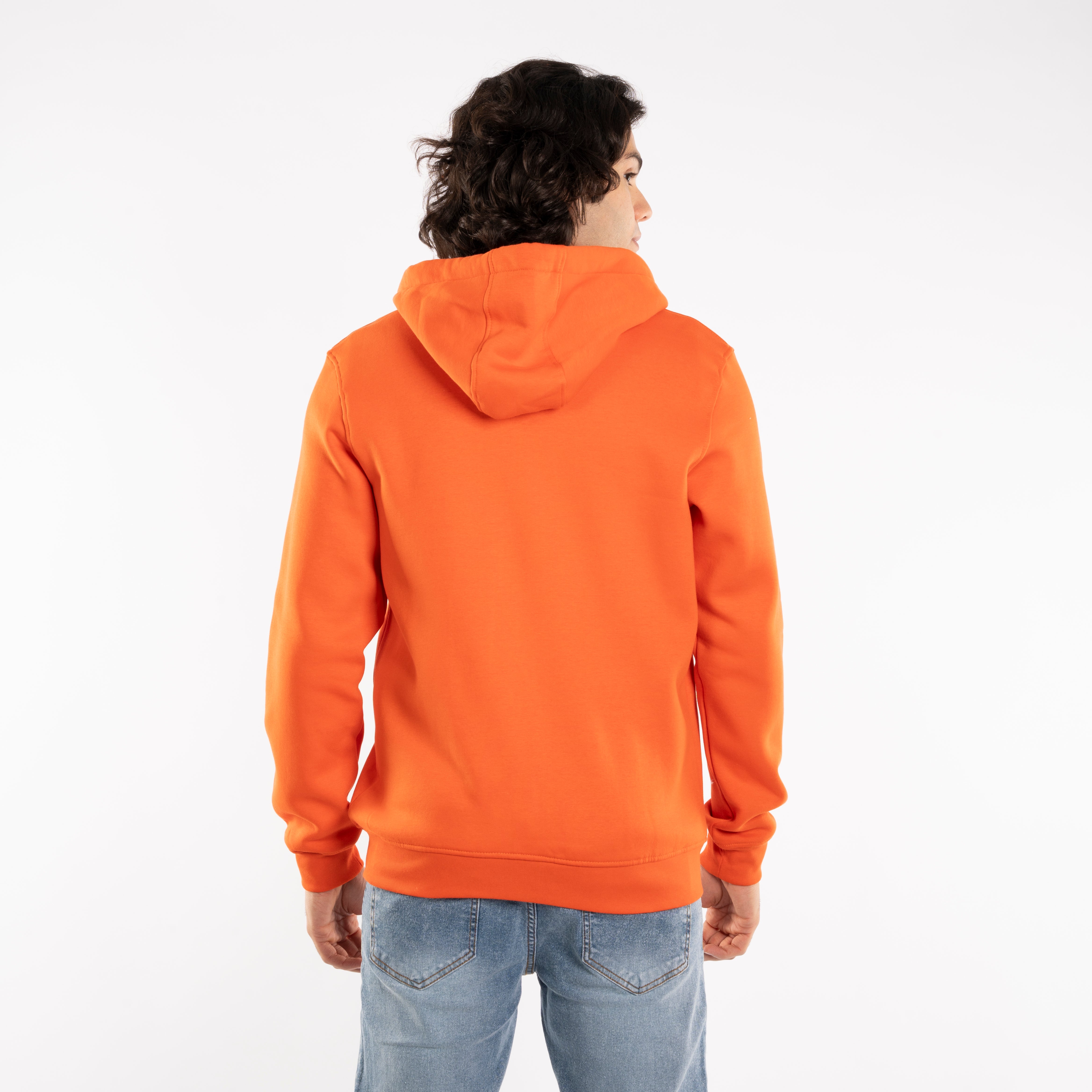 Hoodie - Men - Zipper
