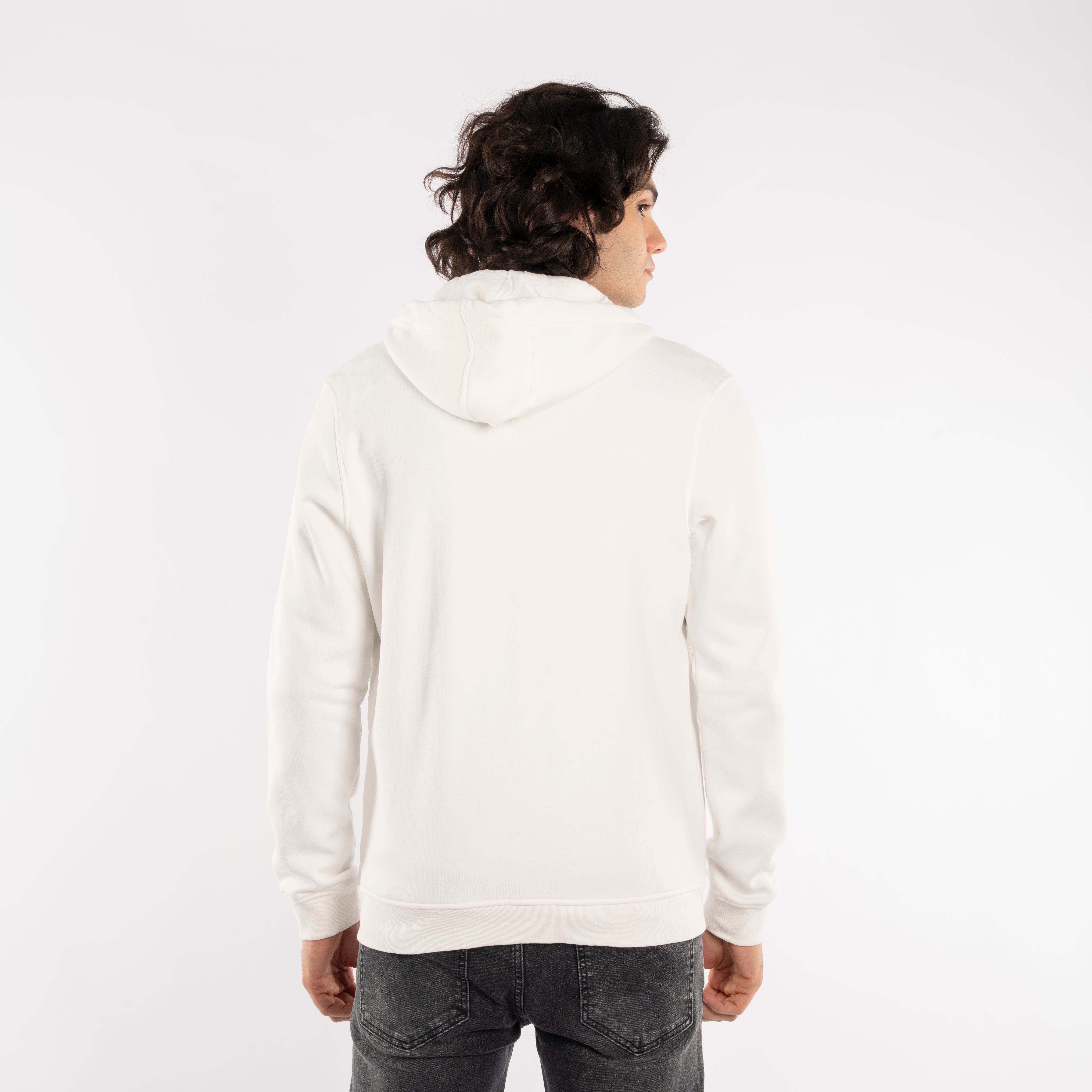 Hoodie - Men - Zipper