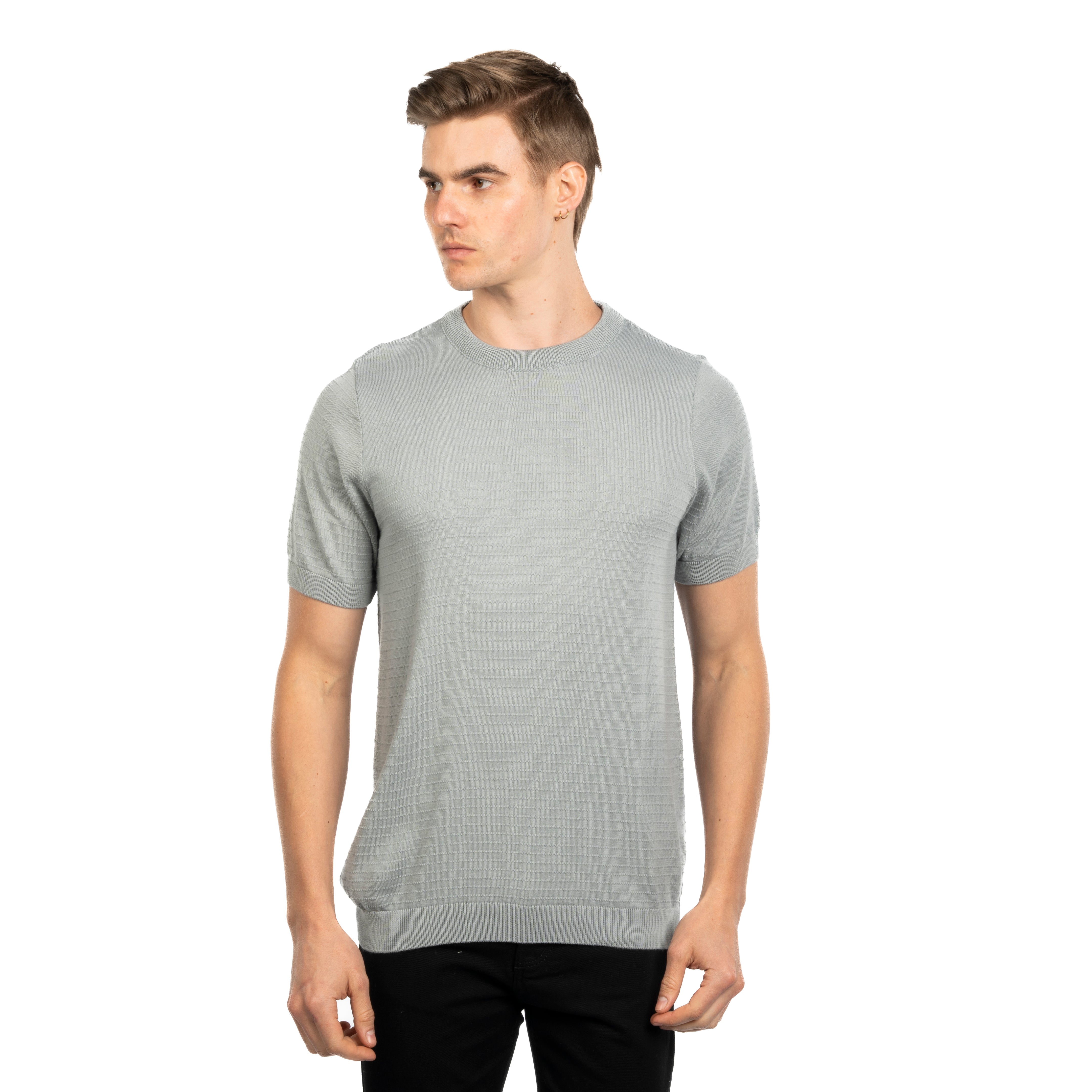 T-Shirt - Men - Plain
