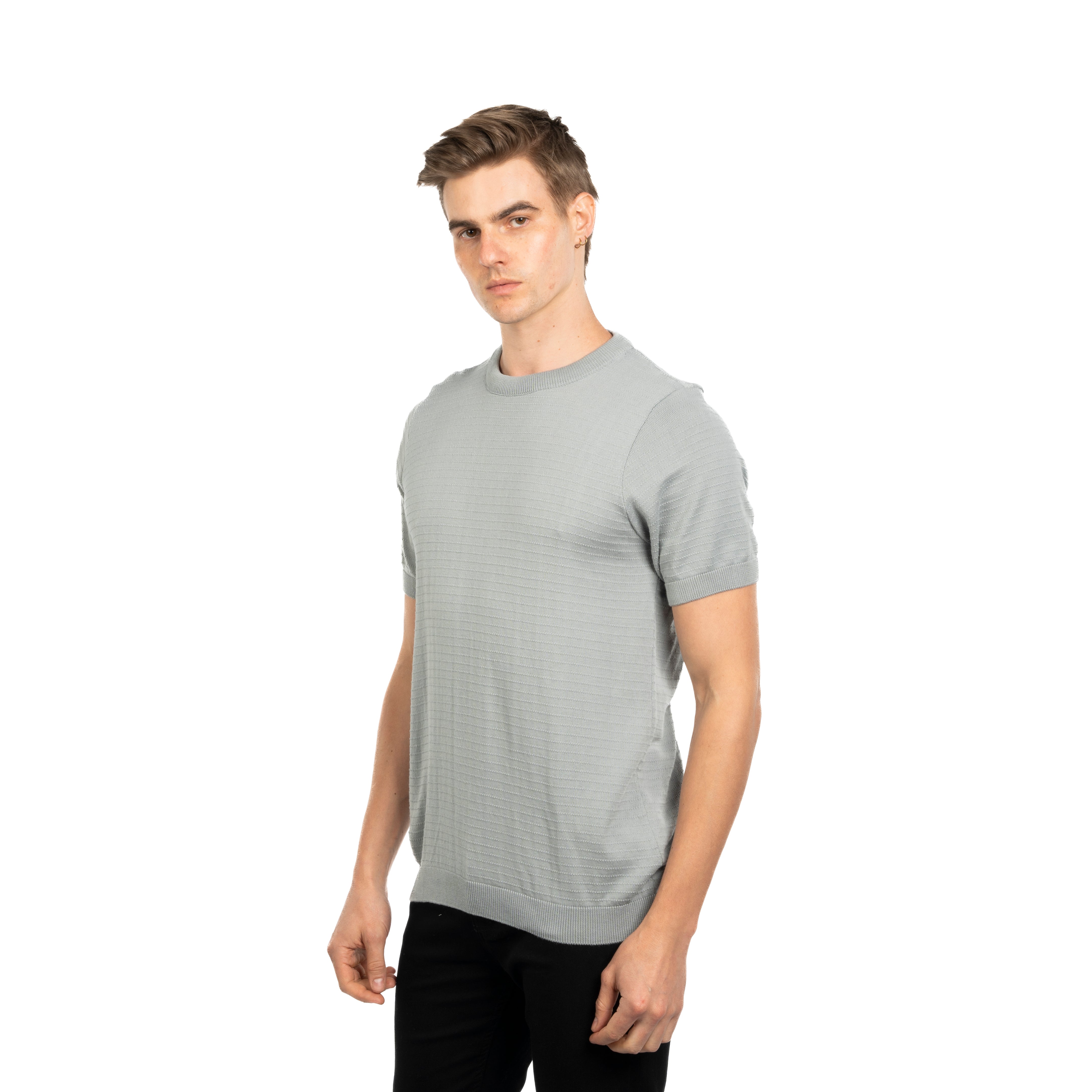 T-Shirt - Men - Plain