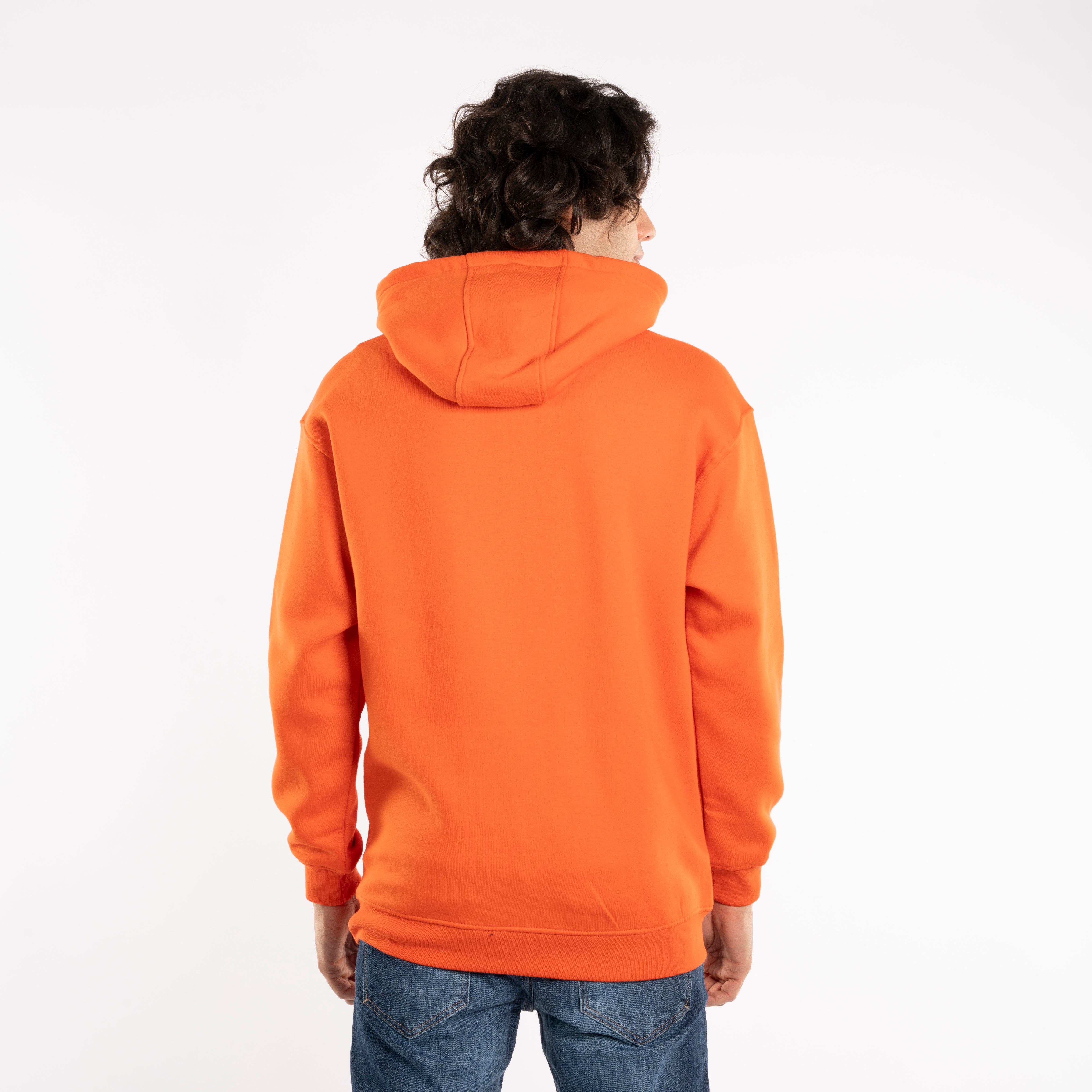 Hoodie - Men - Plain