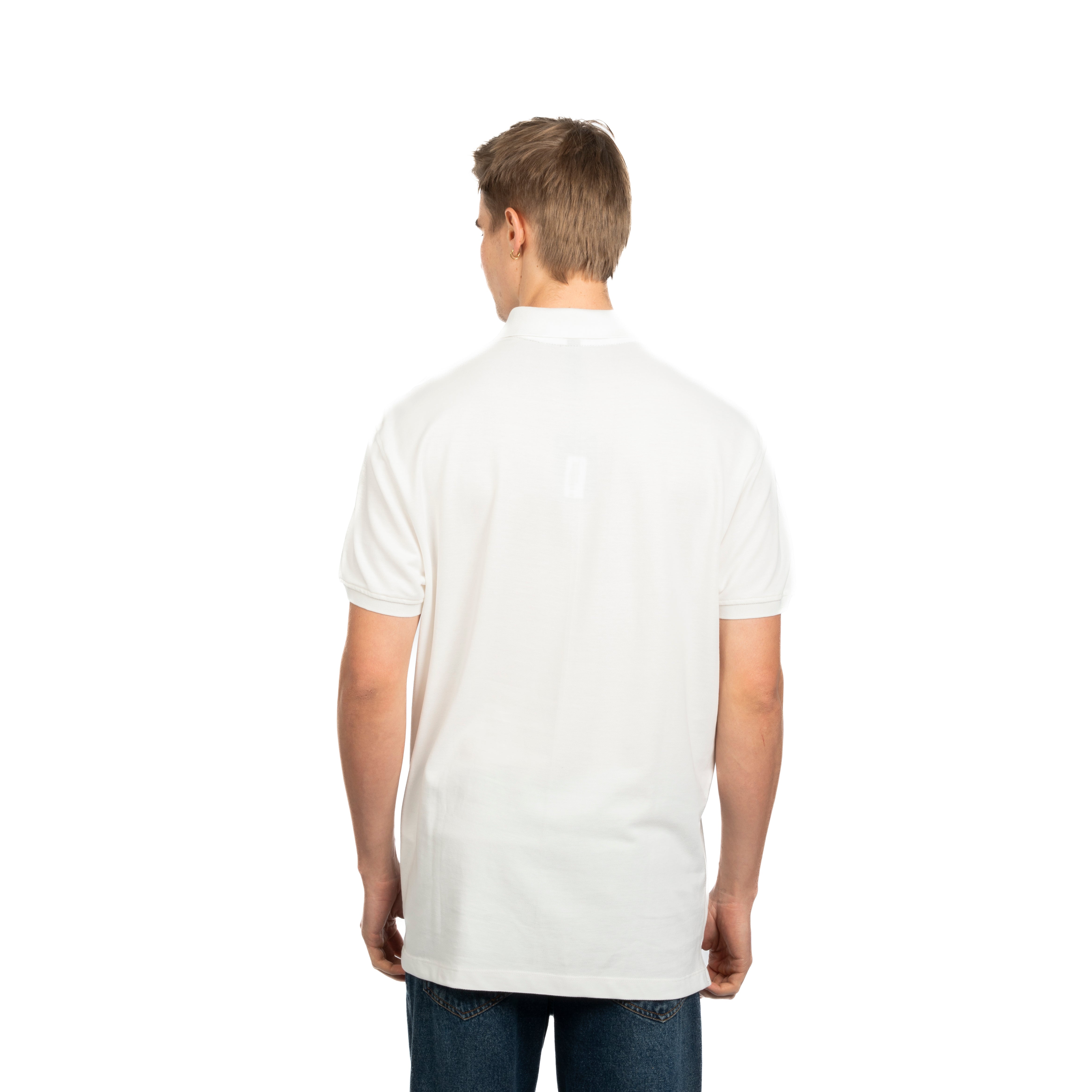 Polo T-shirt - Men - Plain