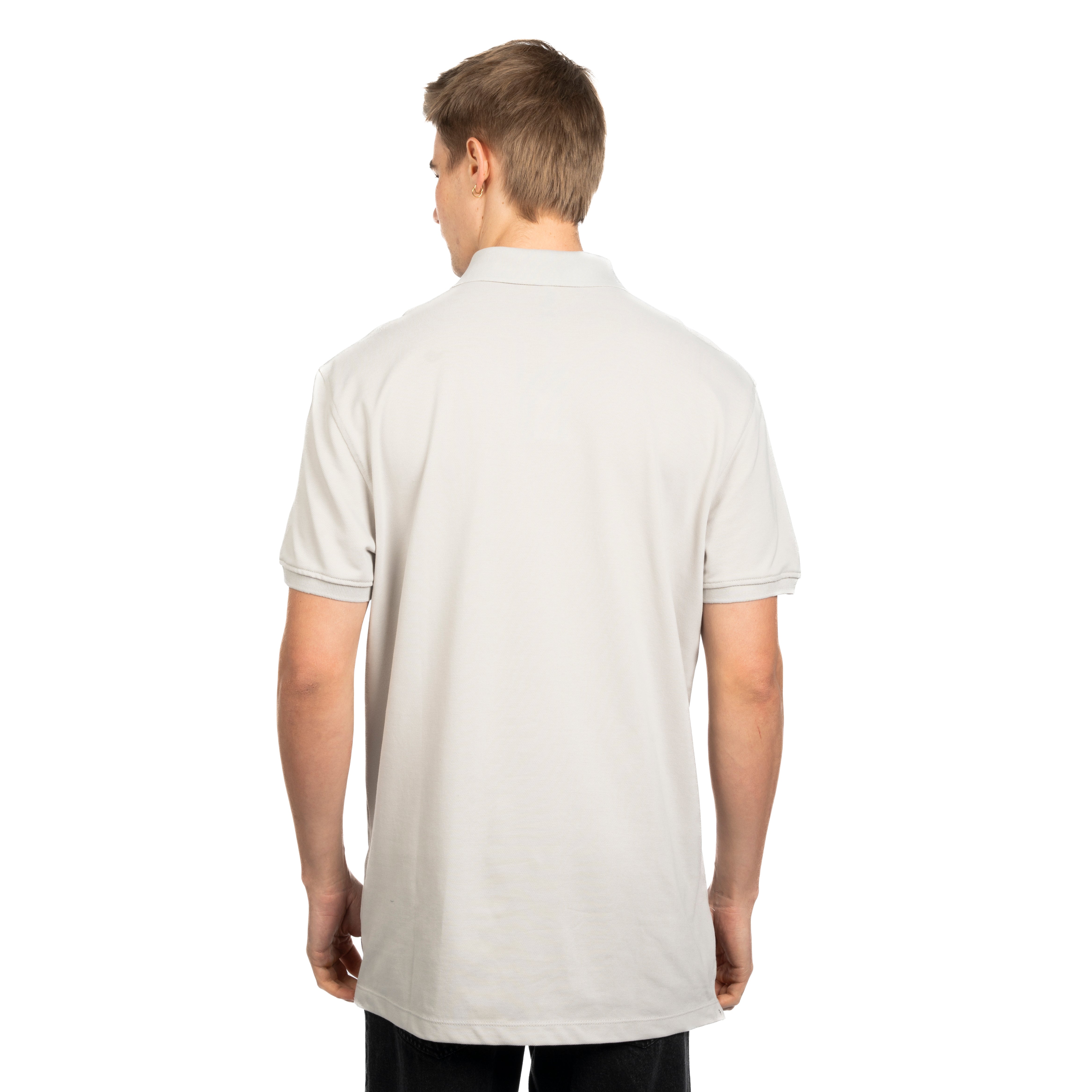 Polo T-shirt - Men - Plain